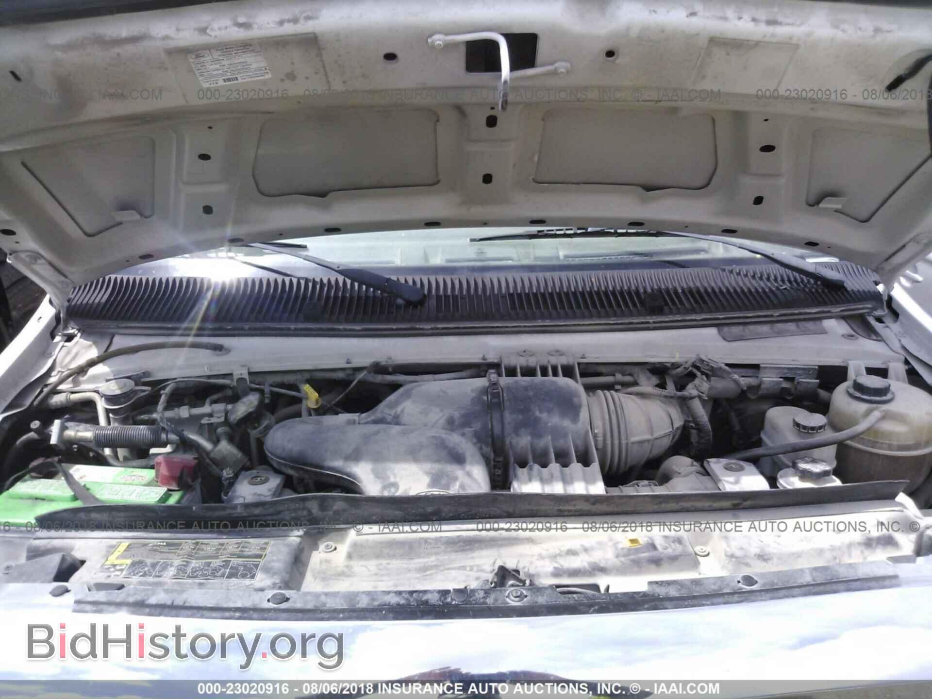 2012 Ford Econoline - VIN: 1FBNE3BL2CDB00215 - Фото 10