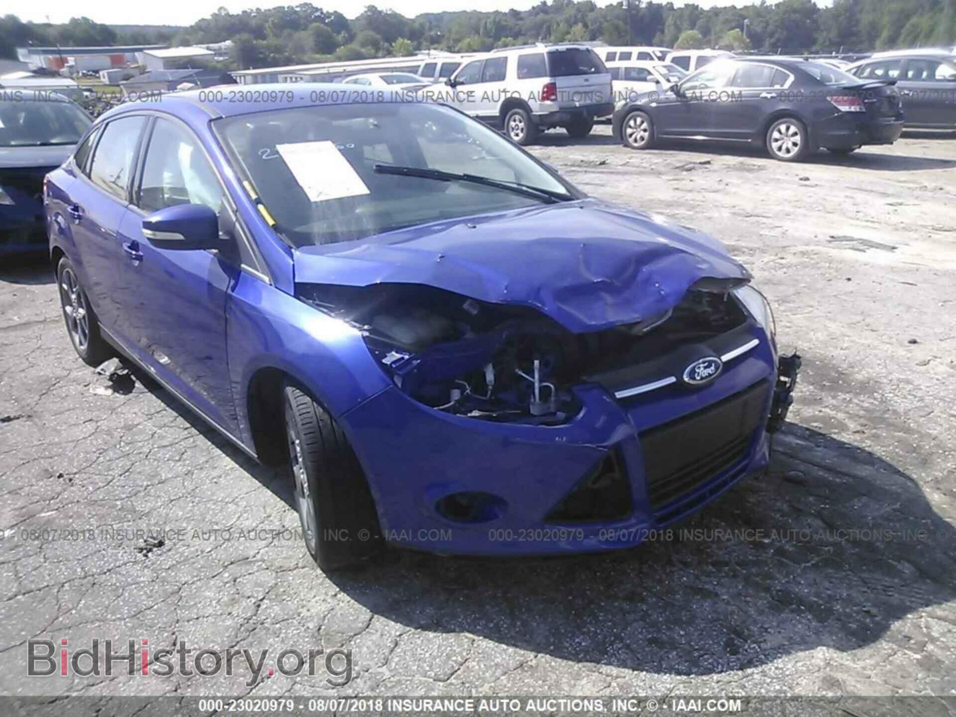 2014 Ford Focus - VIN: 1FADP3F29EL414820 - Photo 6