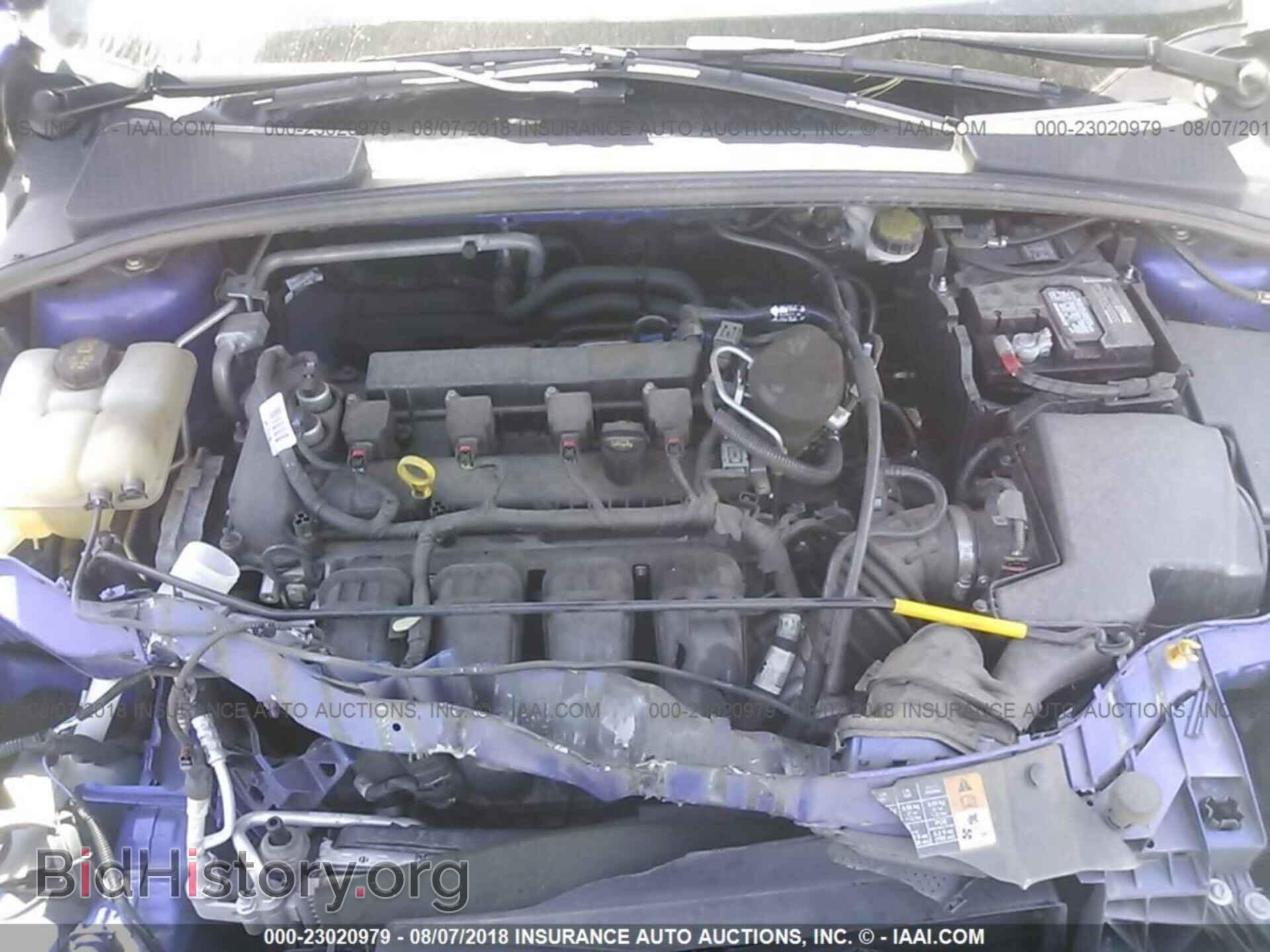 2014 Ford Focus - VIN: 1FADP3F29EL414820 - Photo 10