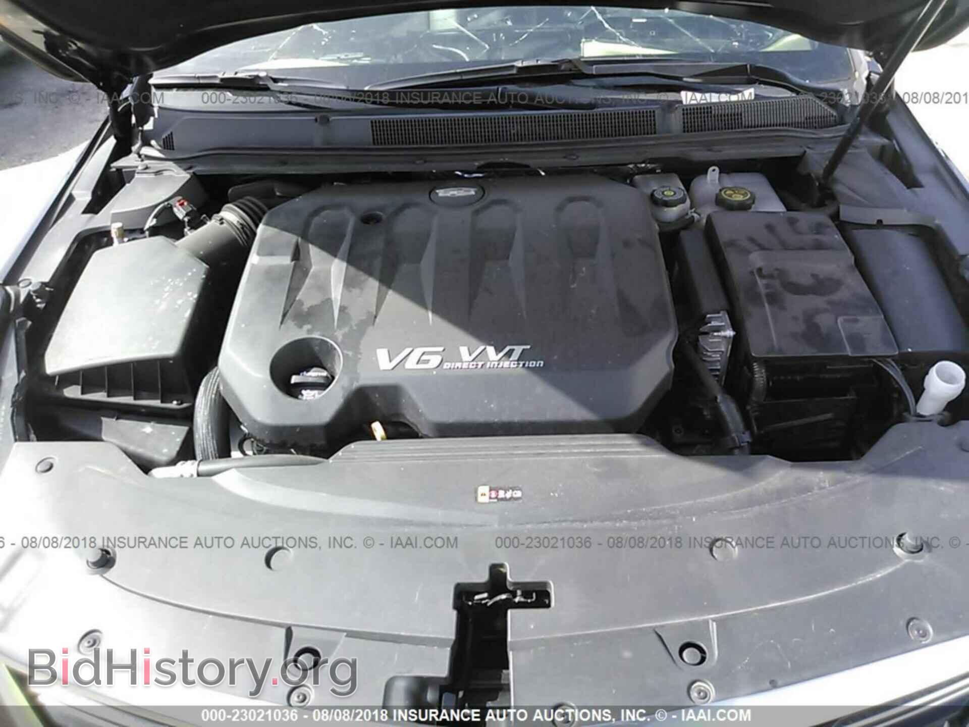 2018 Cadillac Xts - VIN: 2G61M5S3XJ9117043 - Фото 10