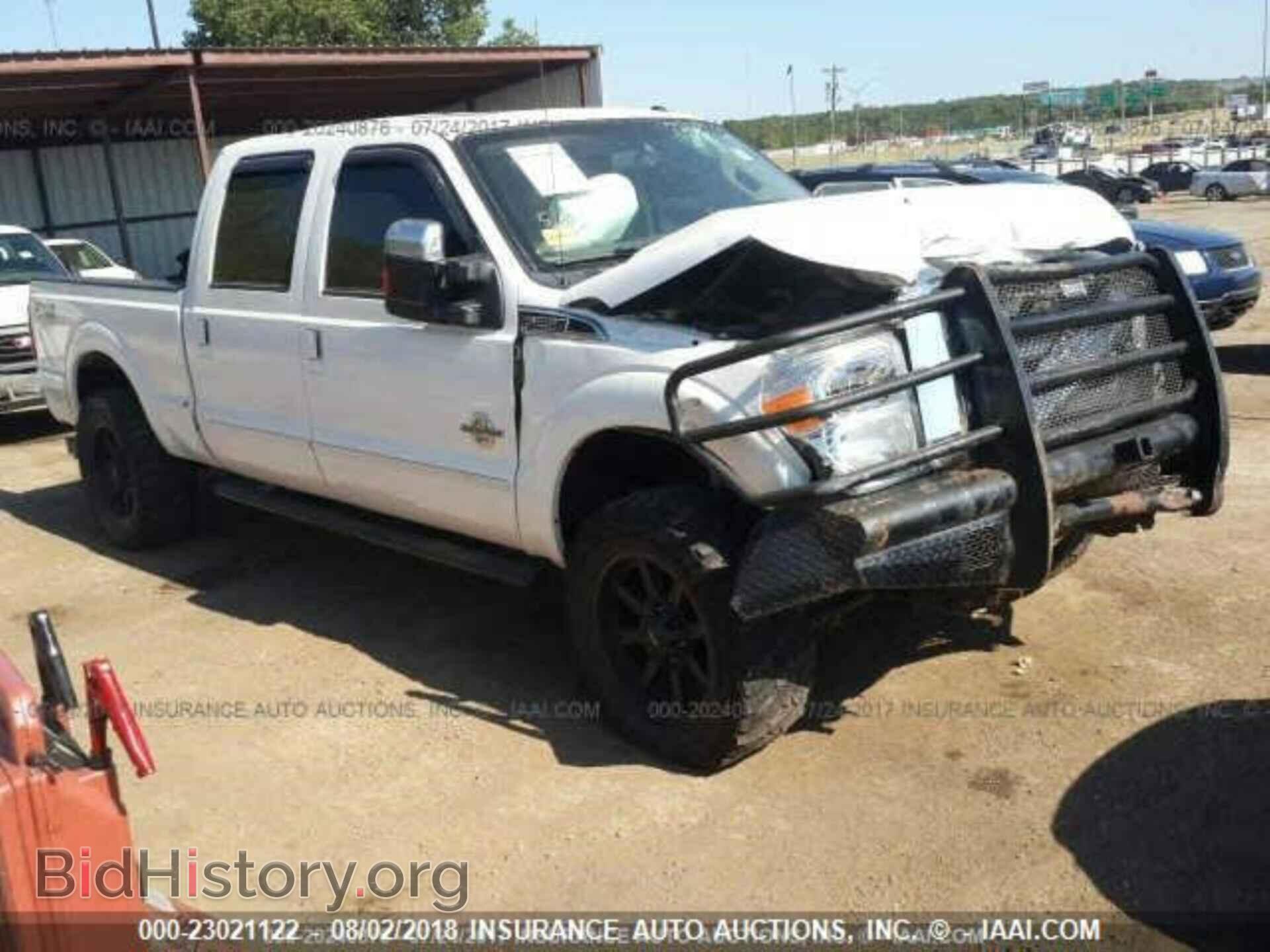 Фотография 1FT7W2BTXCEB94902 - Ford F250 2012