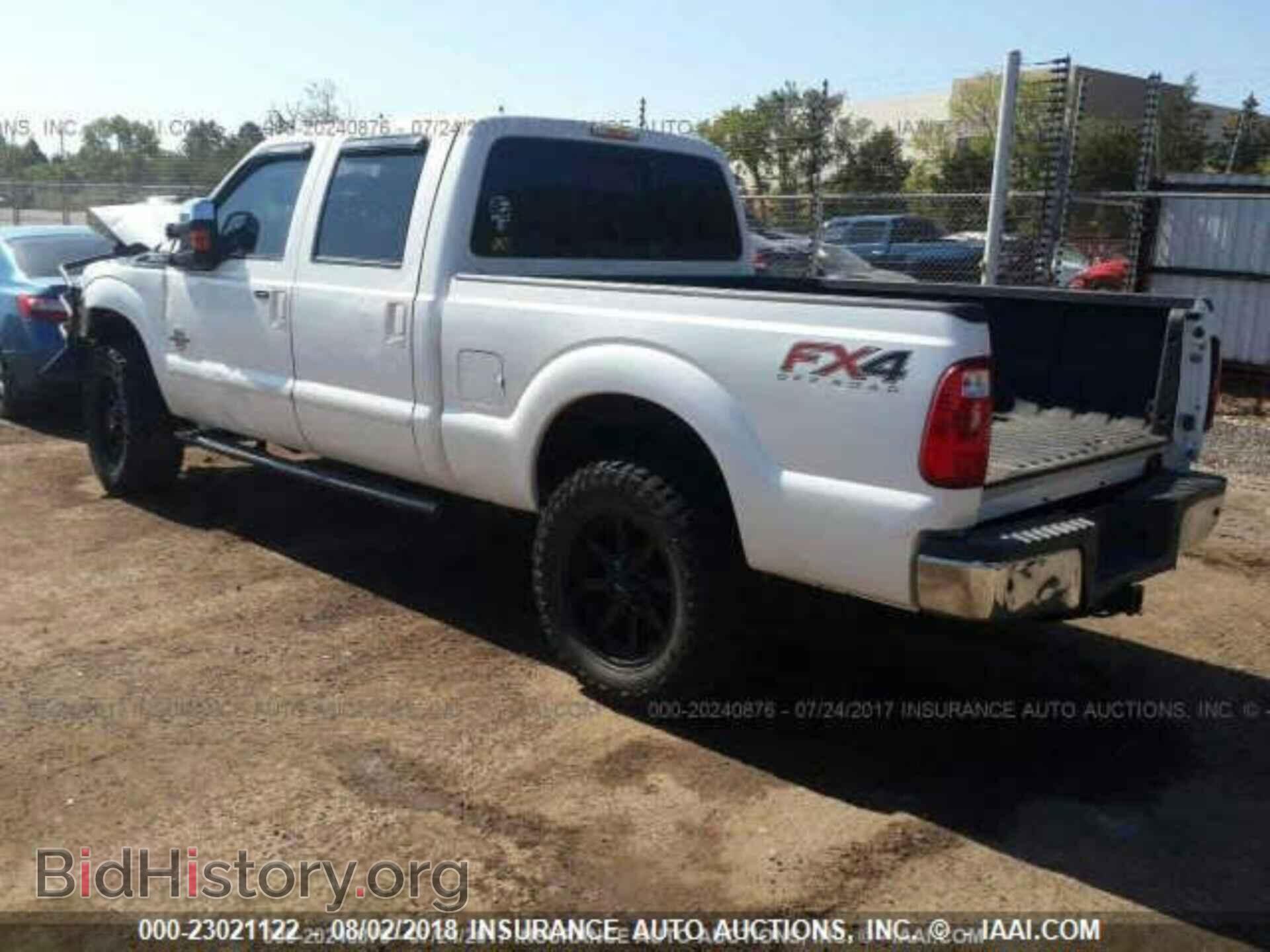 2012 Ford F250 - VIN: 1FT7W2BTXCEB94902 - Фото 3
