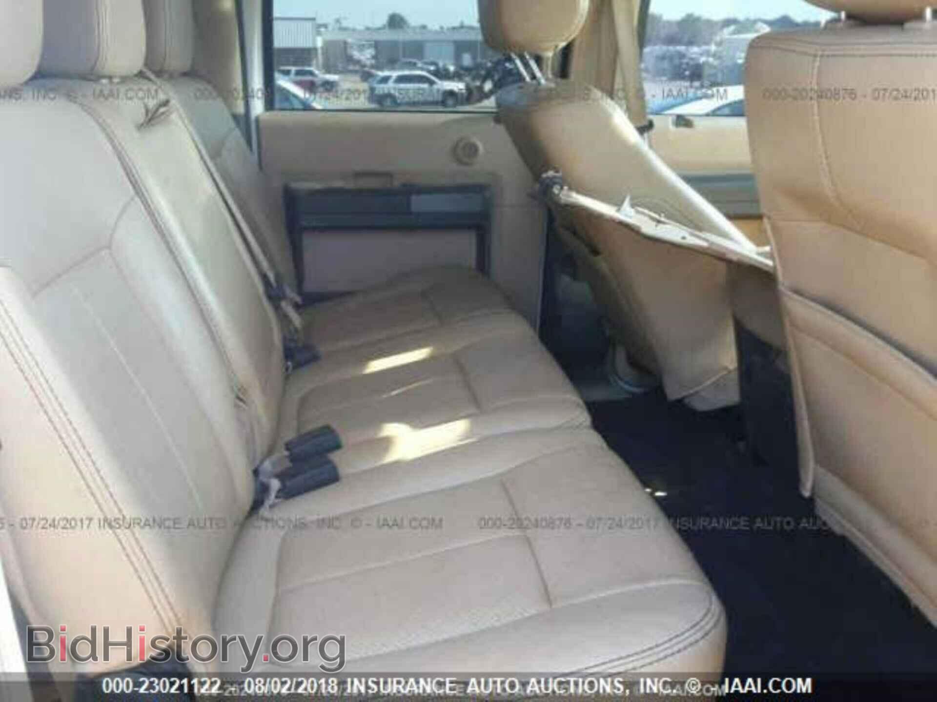 2012 Ford F250 - VIN: 1FT7W2BTXCEB94902 - Фото 8