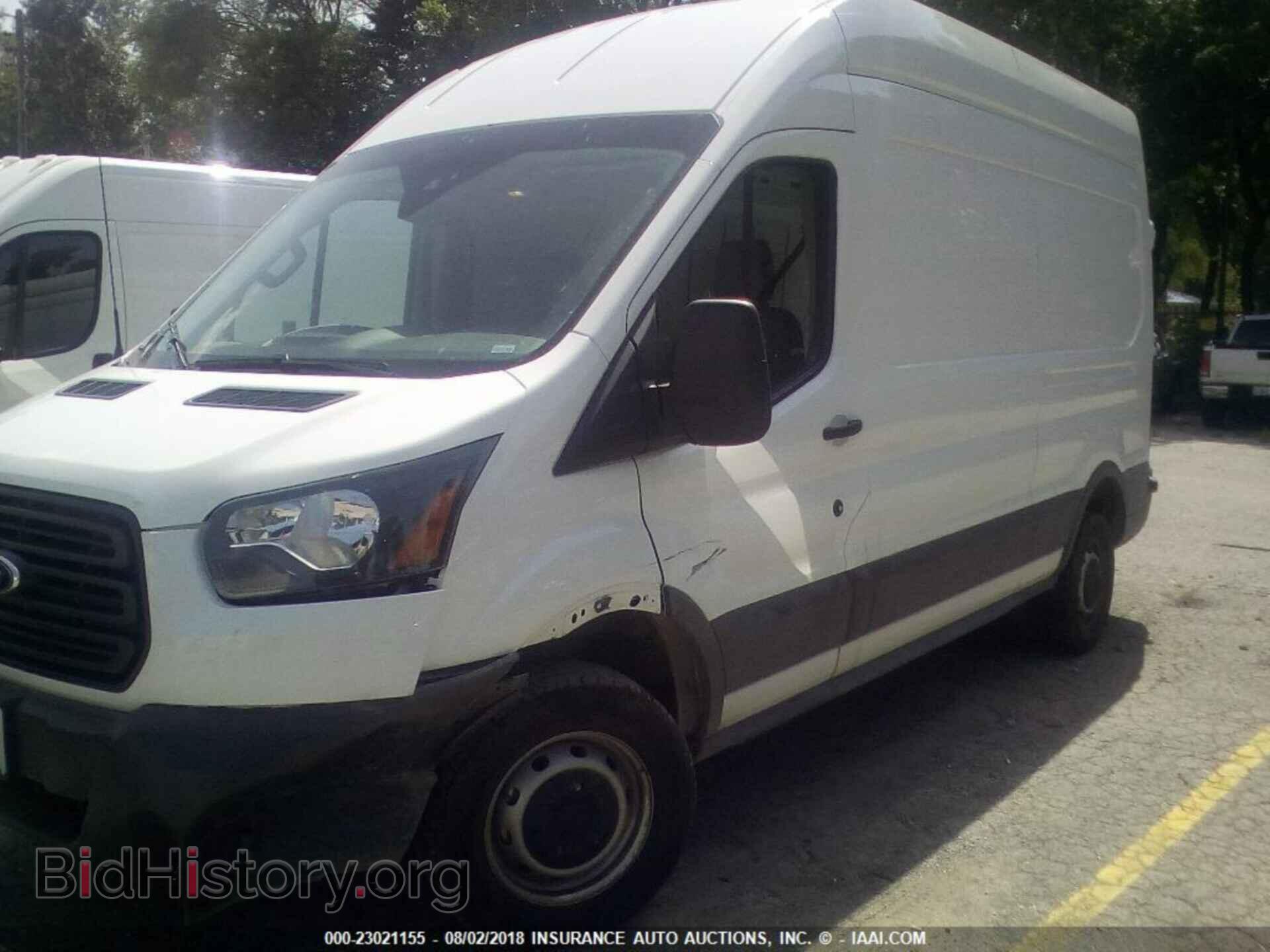2018 Ford Transit - VIN: 1FTYR2XM0JKA84582 - Фото 4