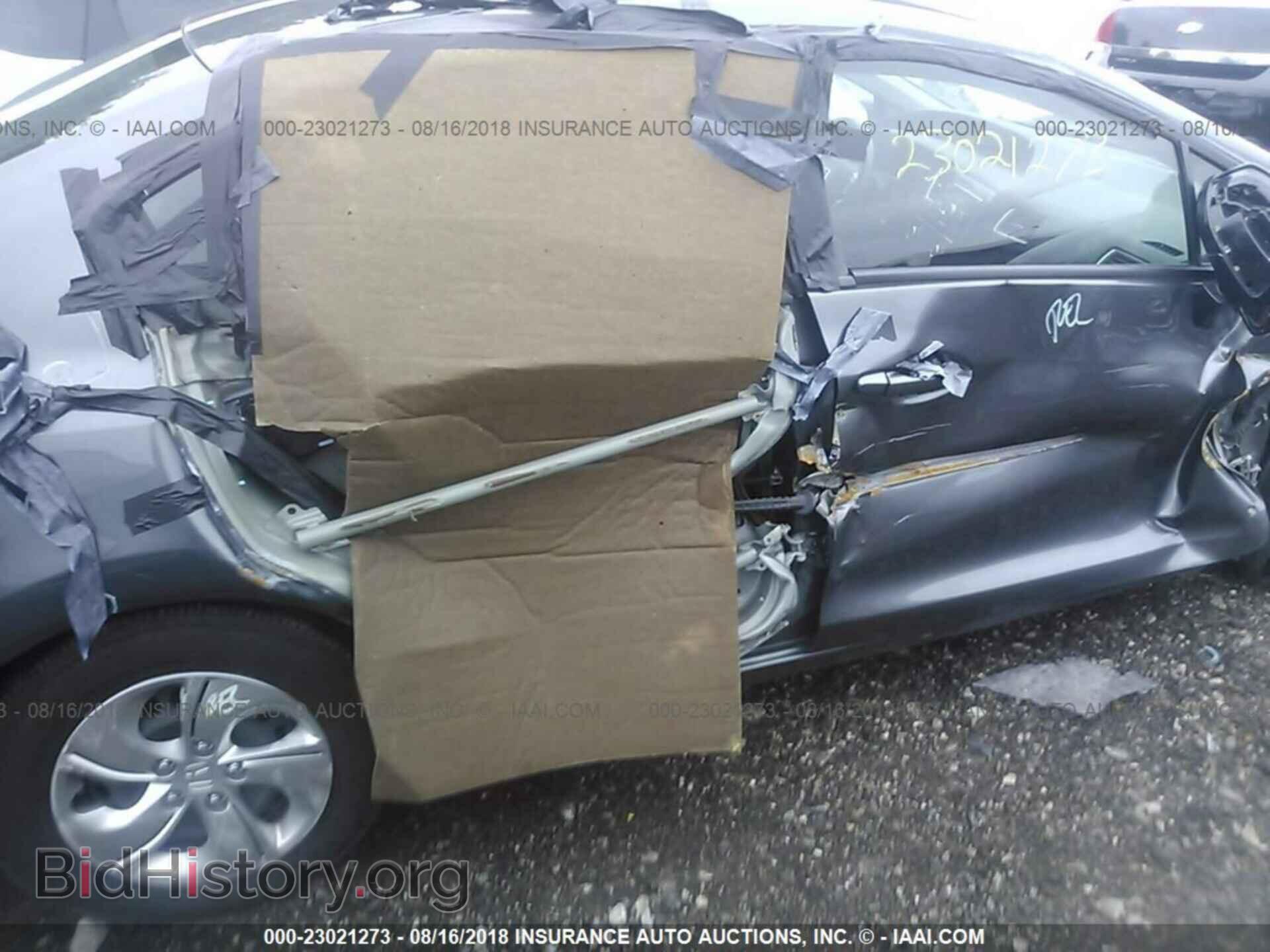 2013 Honda Civic - VIN: 19XFB2F55DE099723 - Фото 6