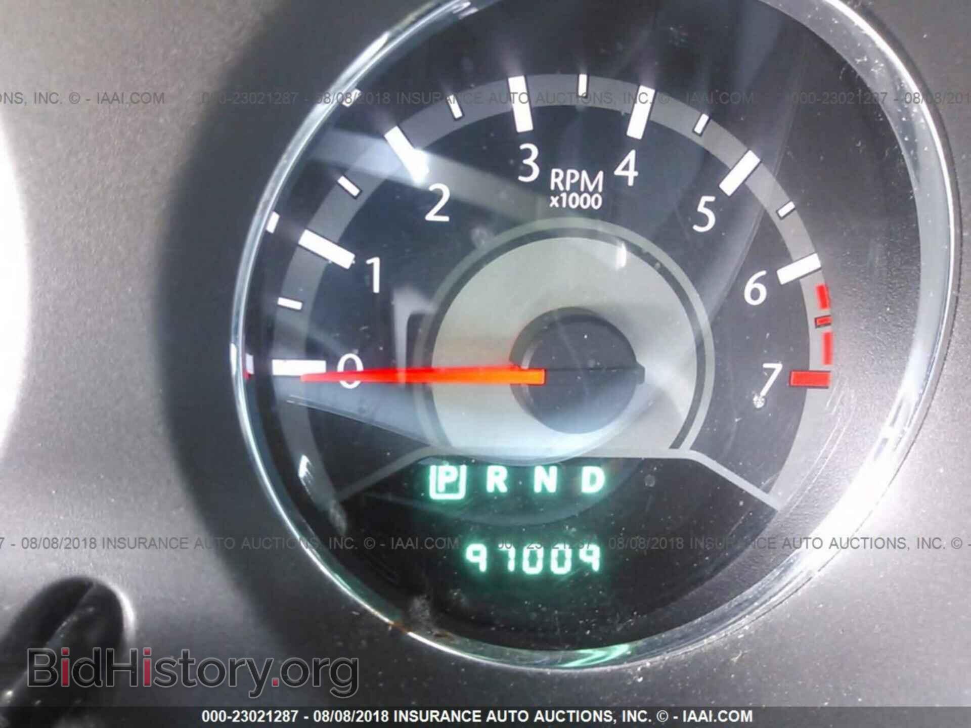 2011 Chrysler 200 - VIN: 1C3BC1FG0BN553221 - Фото 7