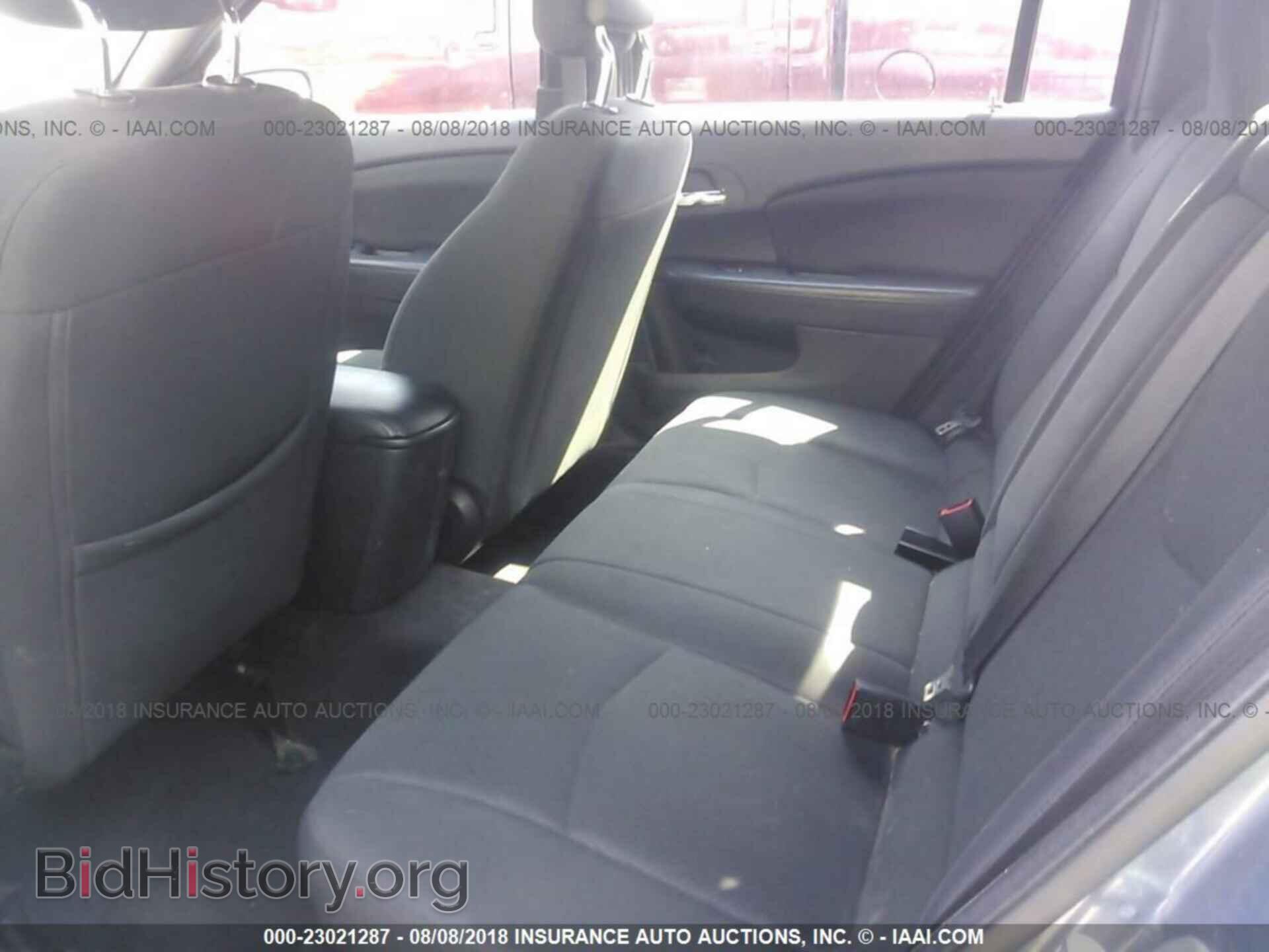 2011 Chrysler 200 - VIN: 1C3BC1FG0BN553221 - Фото 8