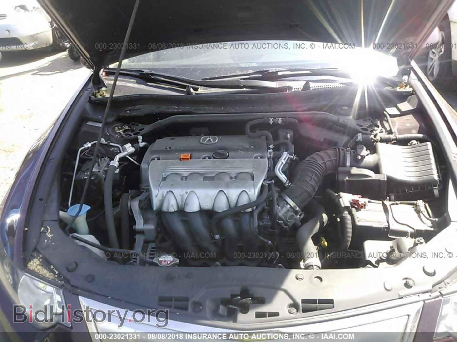 2012 Acura Tsx - VIN: JH4CU2F48CC027200 - Фото 10