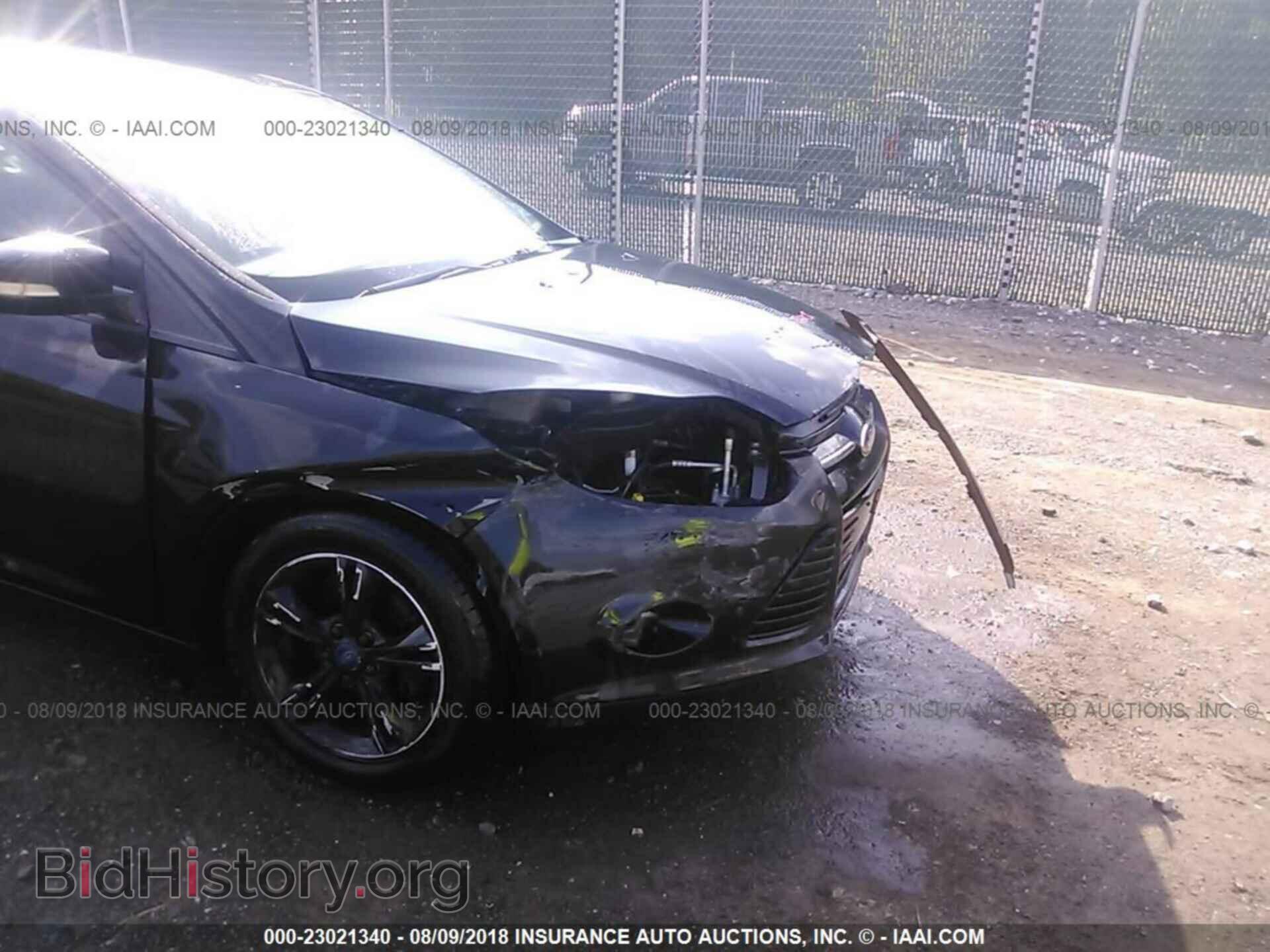 2012 Ford Focus - VIN: 1FAHP3F28CL433826 - Photo 6