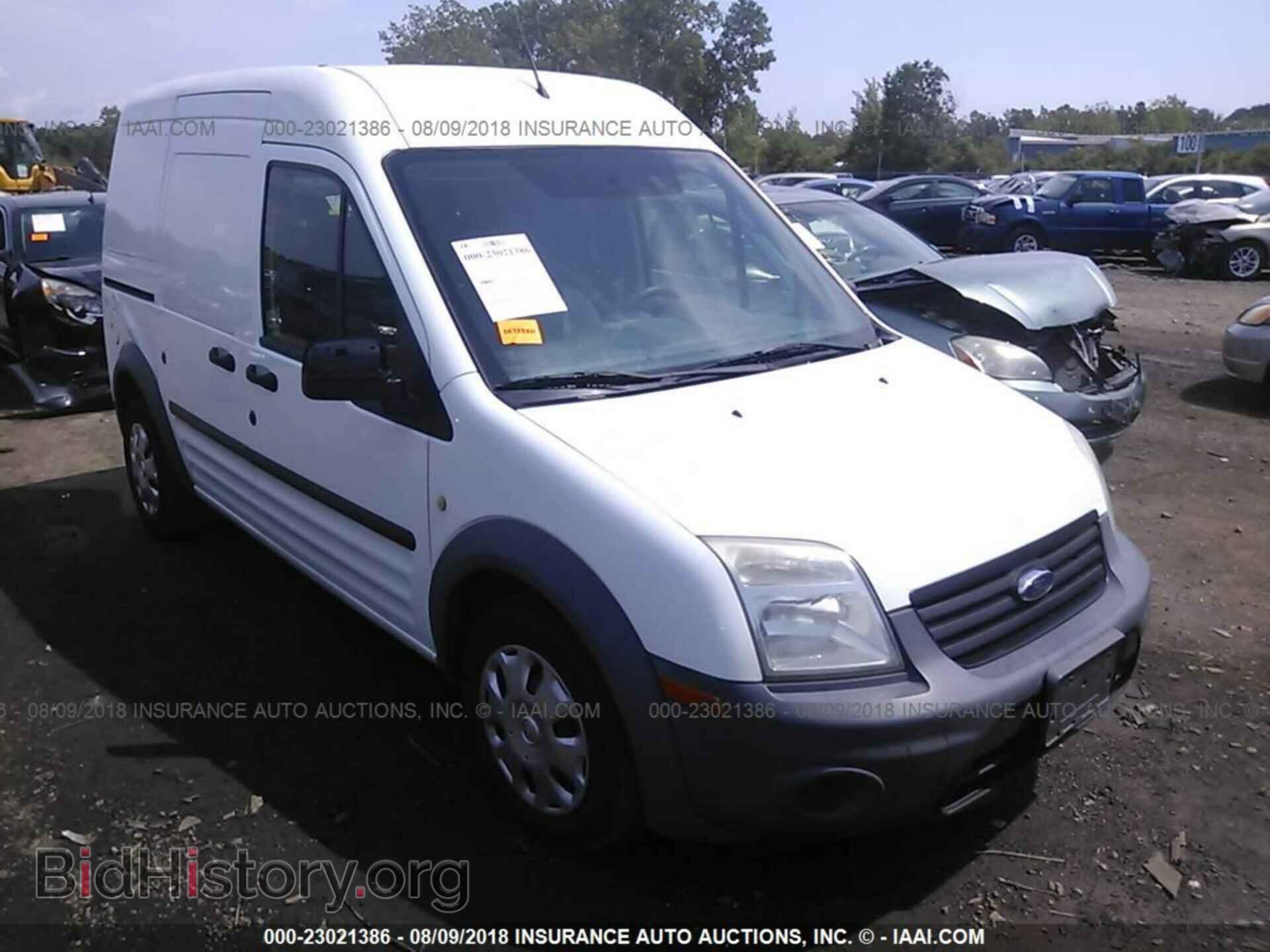 Photo NM0LS7CN6BT065909 - Ford Transit 2011