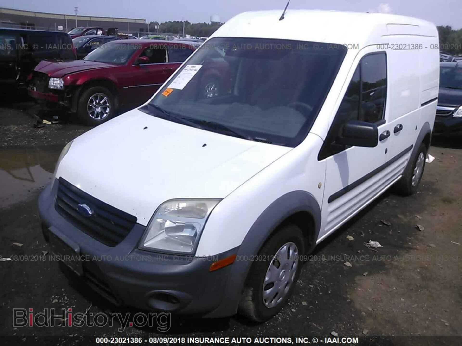 2011 Ford Transit - VIN: NM0LS7CN6BT065909 - Фото 2