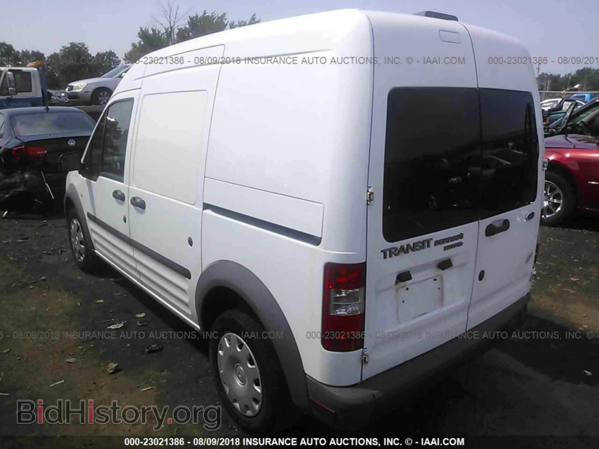 2011 Ford Transit - VIN: NM0LS7CN6BT065909 - Фото 3