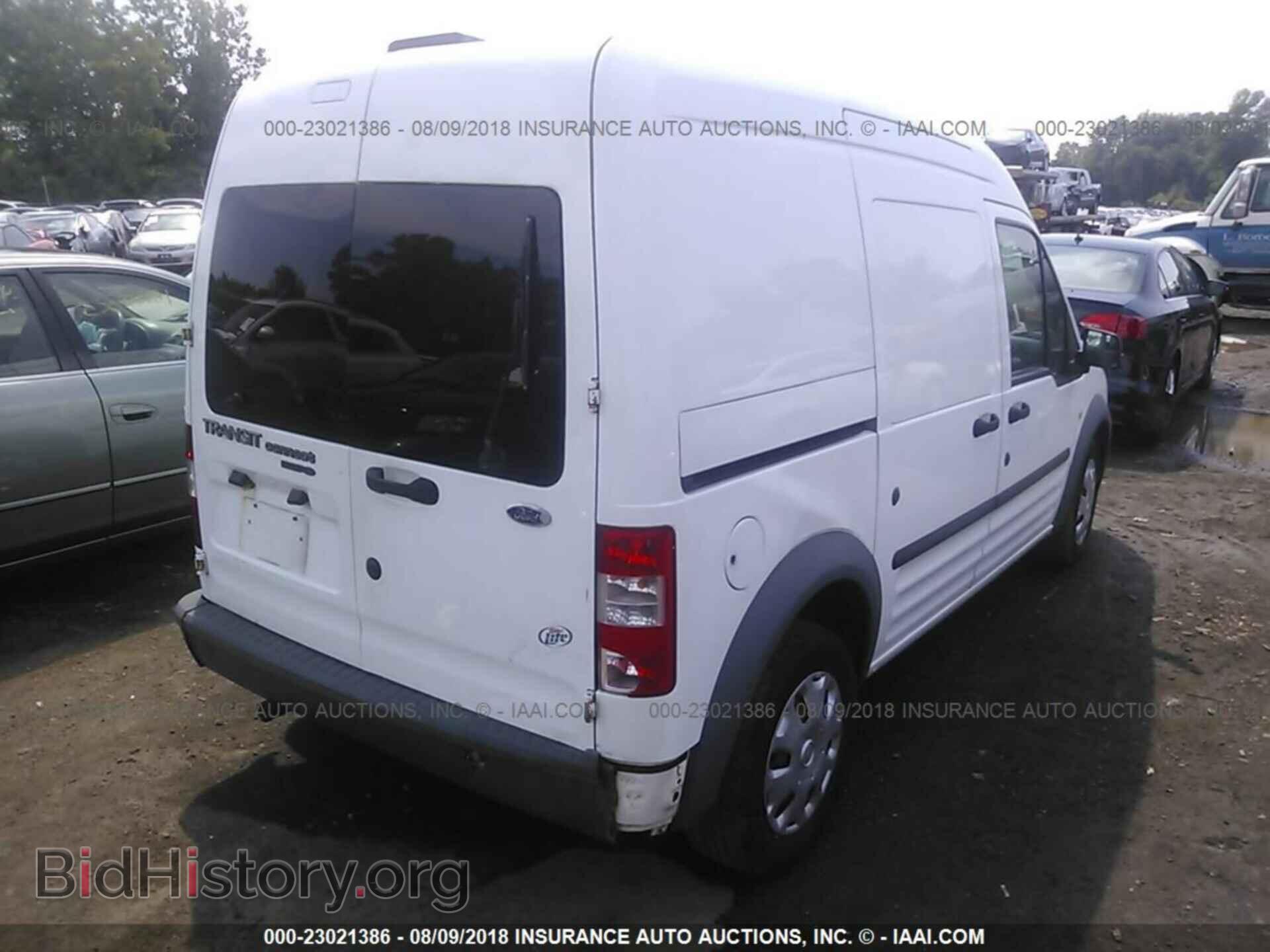 2011 Ford Transit - VIN: NM0LS7CN6BT065909 - Фото 4