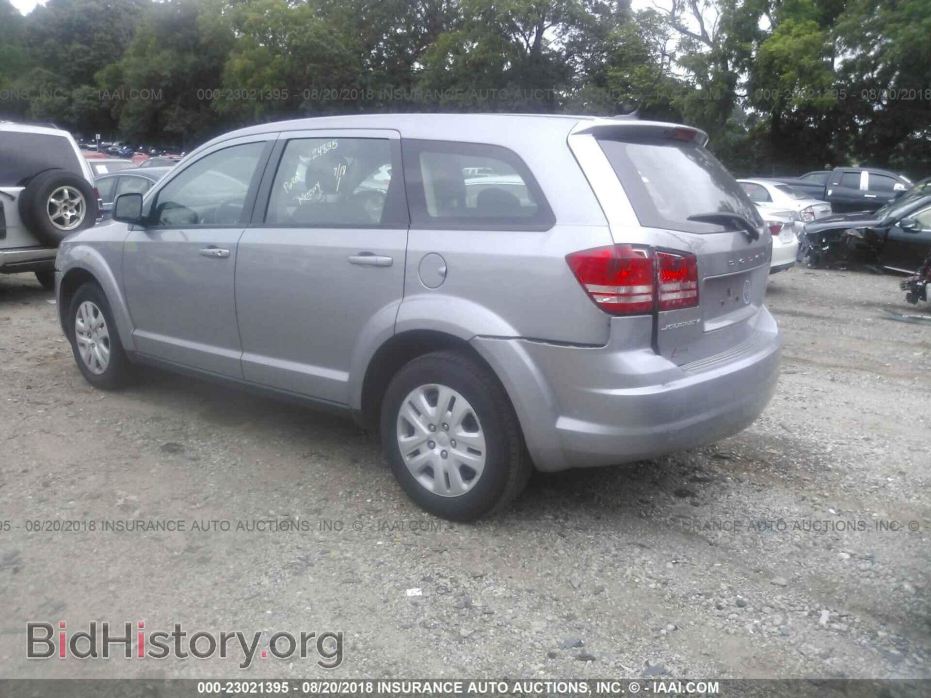 2015 Dodge Journey - VIN: 3C4PDCAB7FT719942 - Photo 3