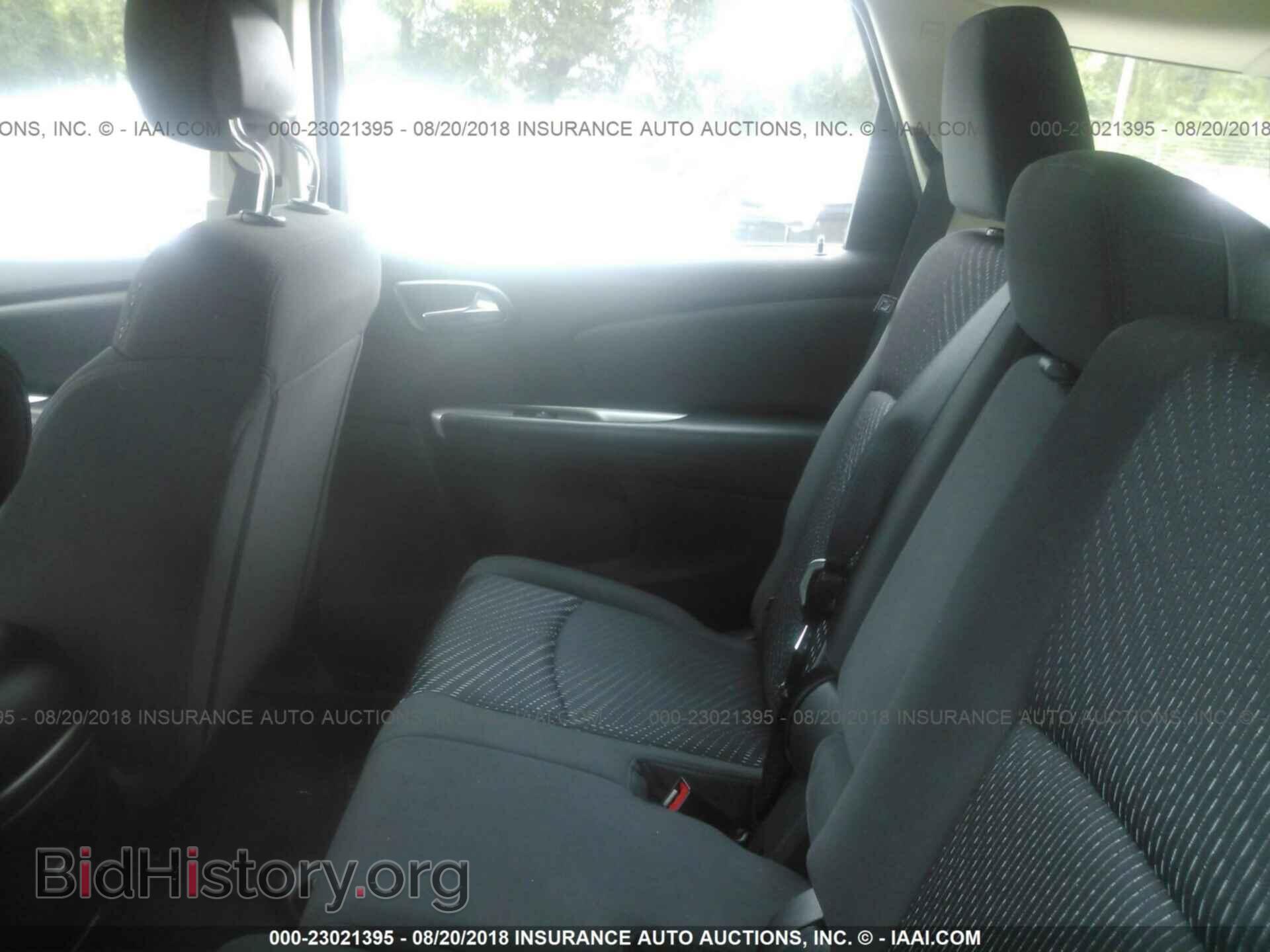 2015 Dodge Journey - VIN: 3C4PDCAB7FT719942 - Photo 8