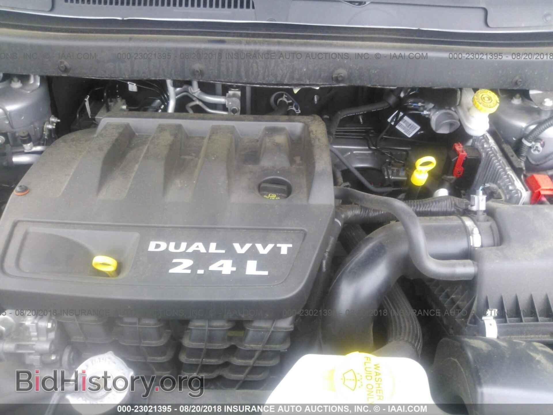 2015 Dodge Journey - VIN: 3C4PDCAB7FT719942 - Photo 10