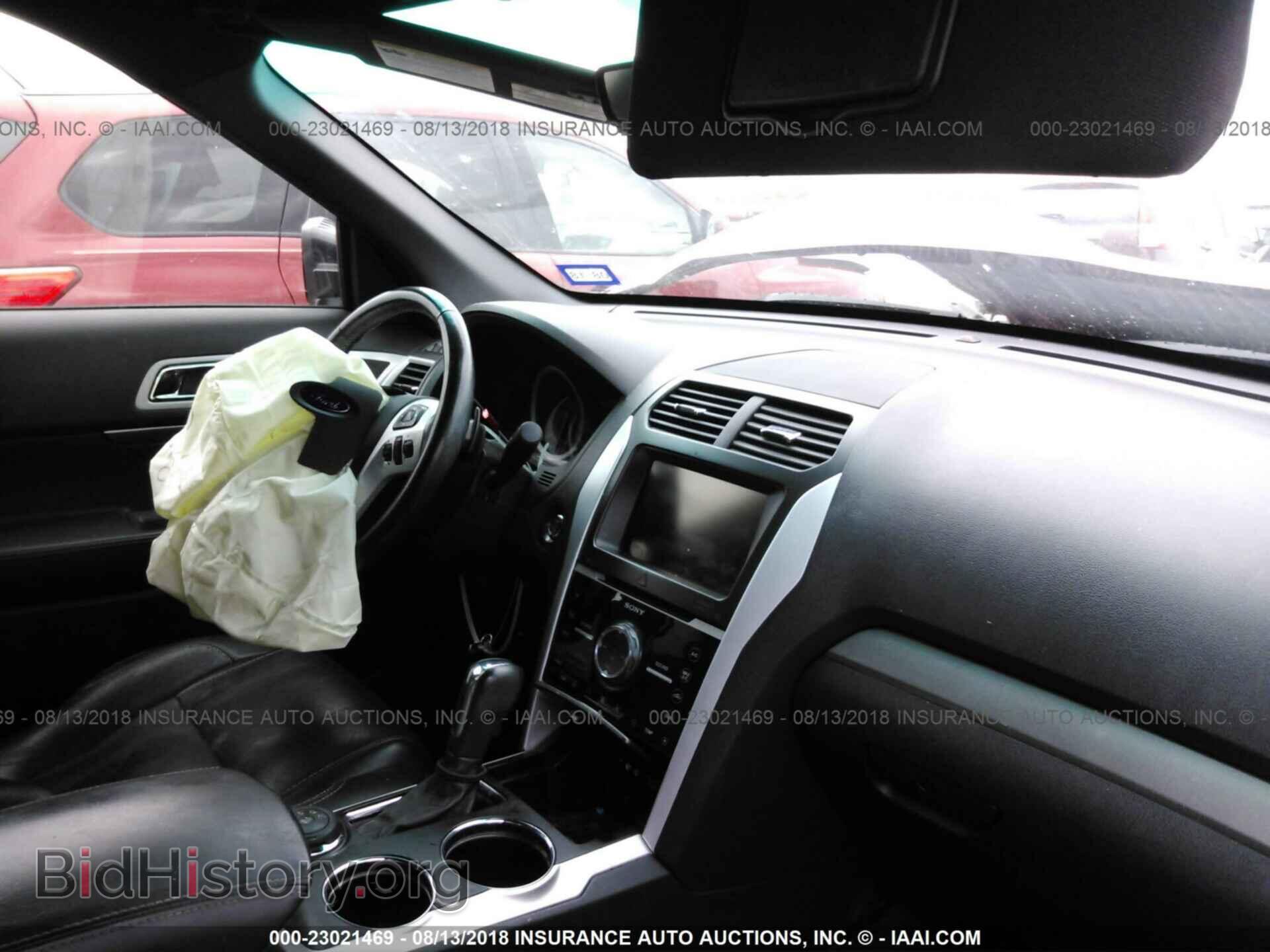 2013 Ford Explorer - VIN: 1FM5K8GT6DGC60054 - Photo 5