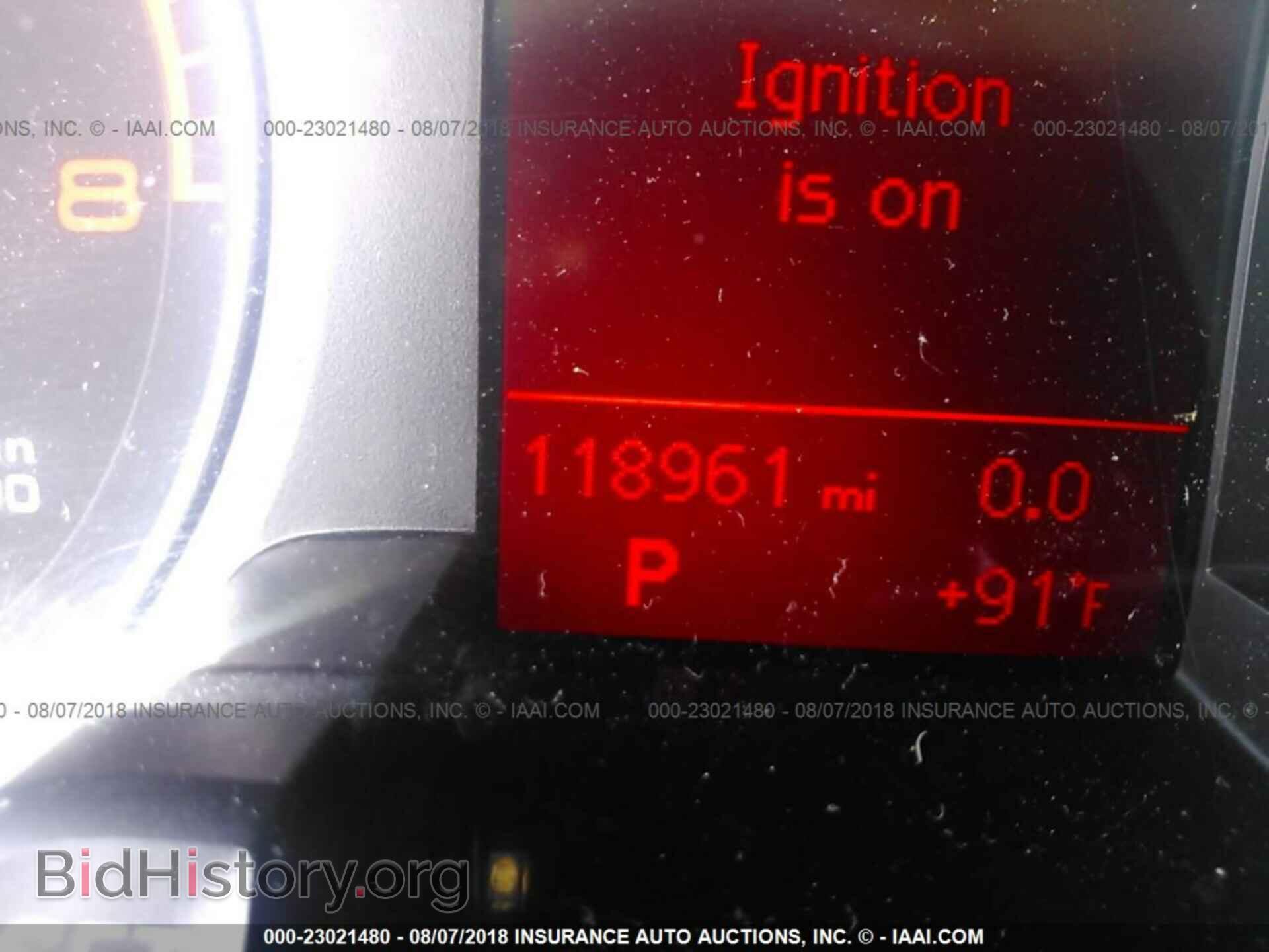 2011 Audi A4 - VIN: WAUWFAFL9BA073572 - Photo 7