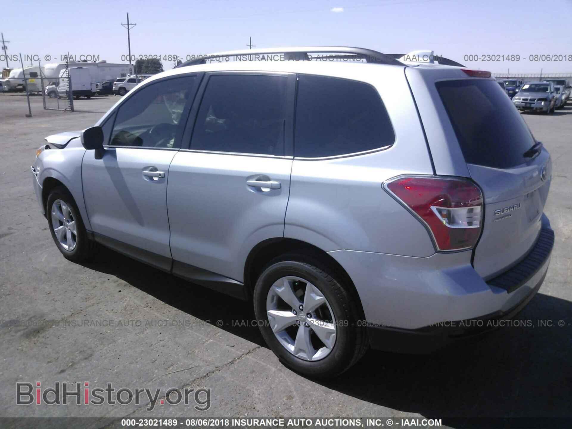2016 Subaru Forester - VIN: JF2SJADC6GH494331 - Photo 3