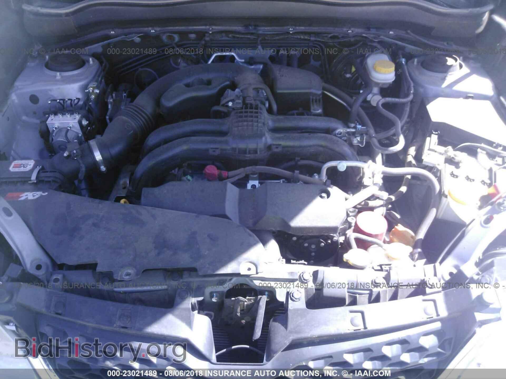 2016 Subaru Forester - VIN: JF2SJADC6GH494331 - Photo 10