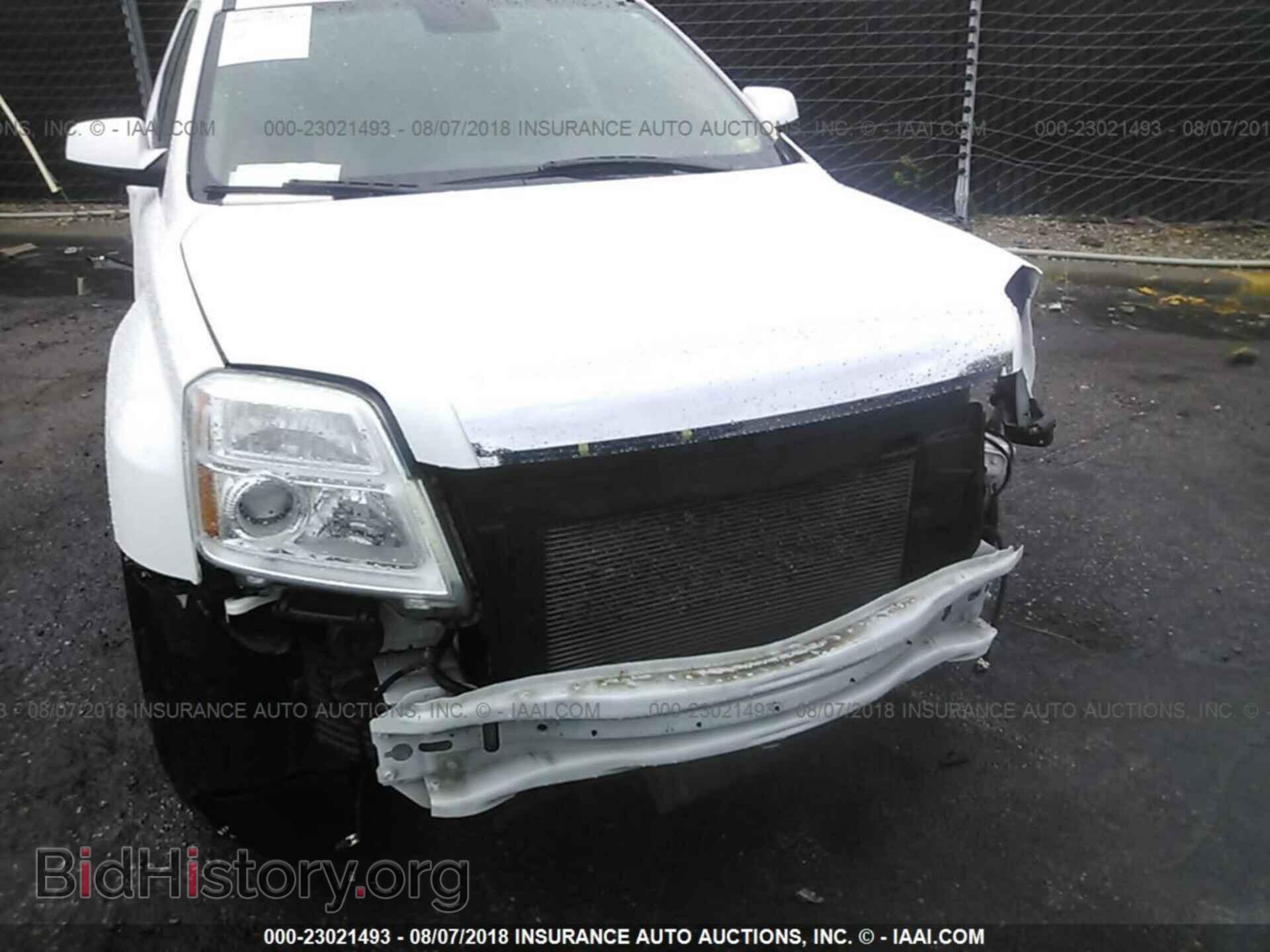 2012 Gmc Terrain - VIN: 2GKALMEK3C6344497 - Фото 6