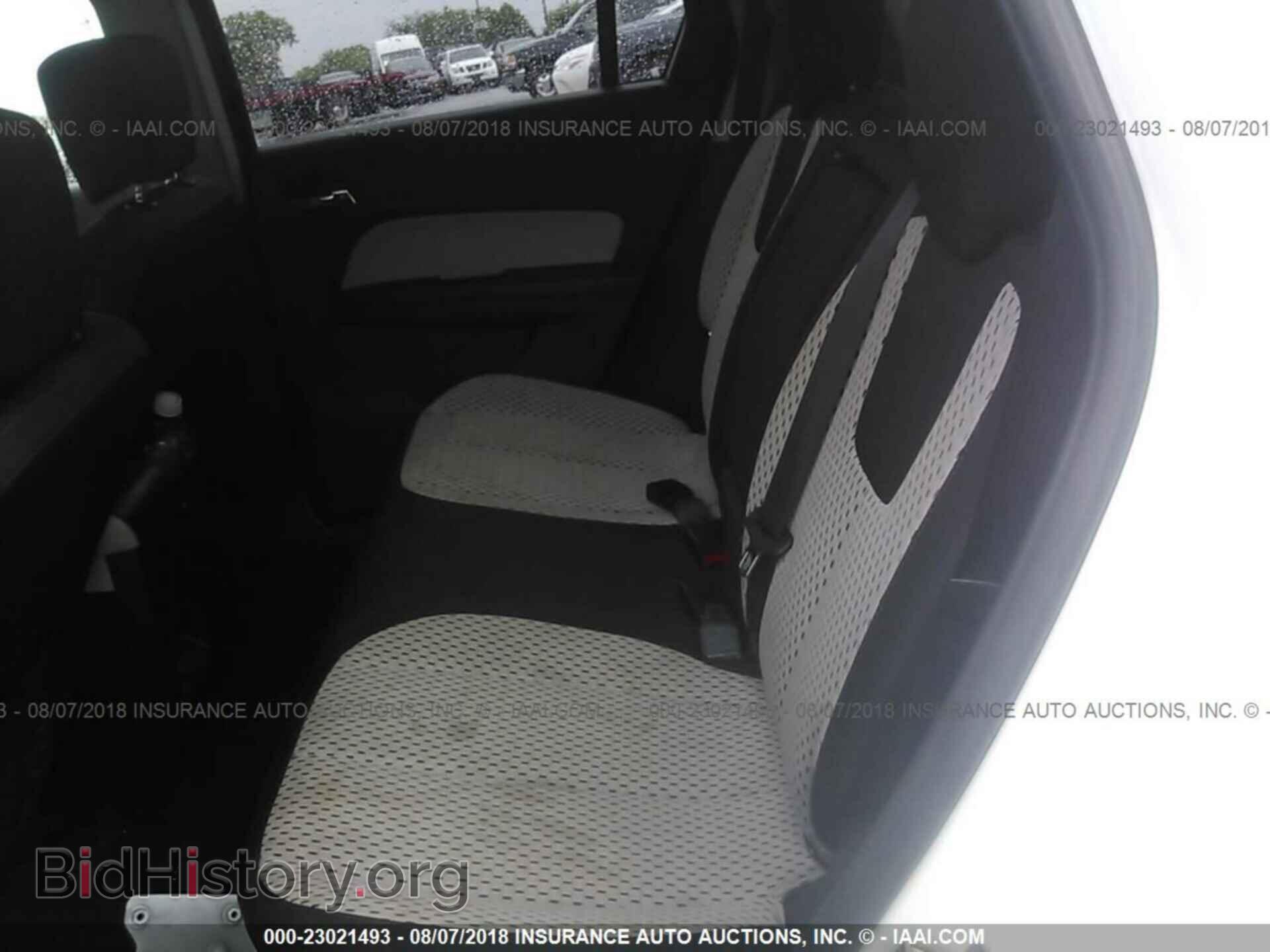 2012 Gmc Terrain - VIN: 2GKALMEK3C6344497 - Фото 8