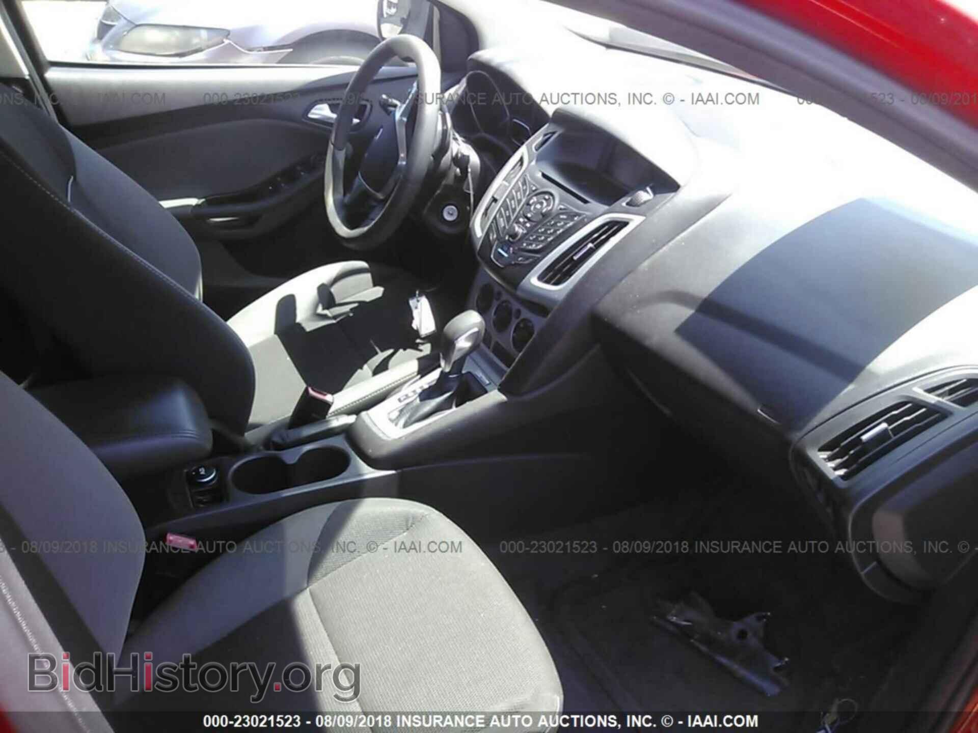 2012 Ford Focus - VIN: 1FAHP3F27CL187805 - Photo 5