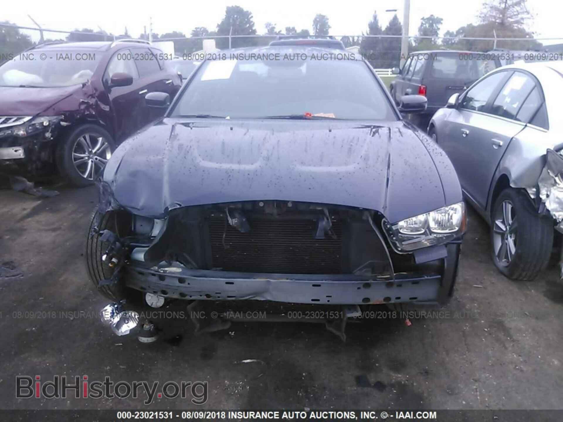 2012 Dodge Charger - VIN: 2C3CDXHG4CH132212 - Фото 6
