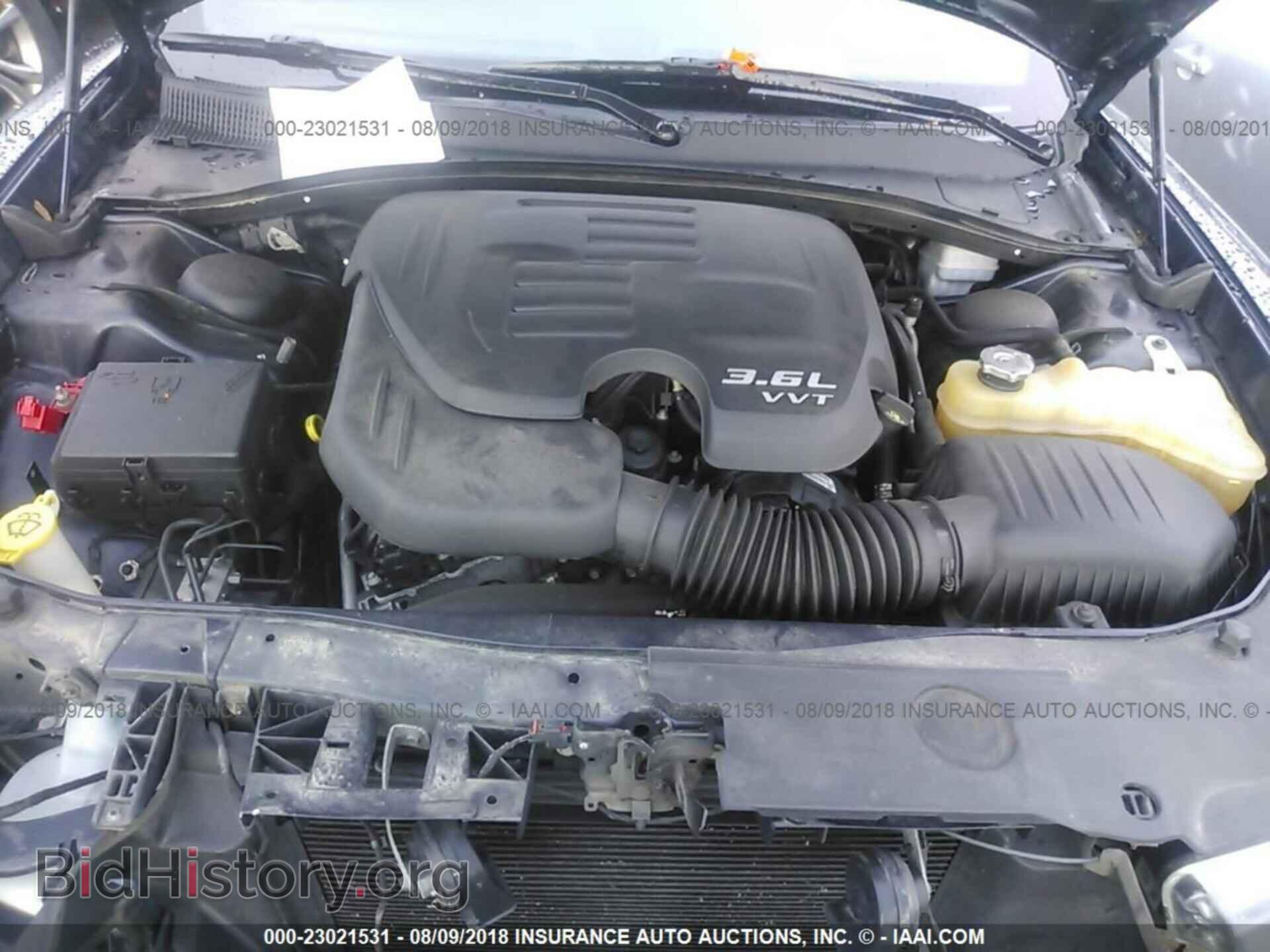 2012 Dodge Charger - VIN: 2C3CDXHG4CH132212 - Фото 10