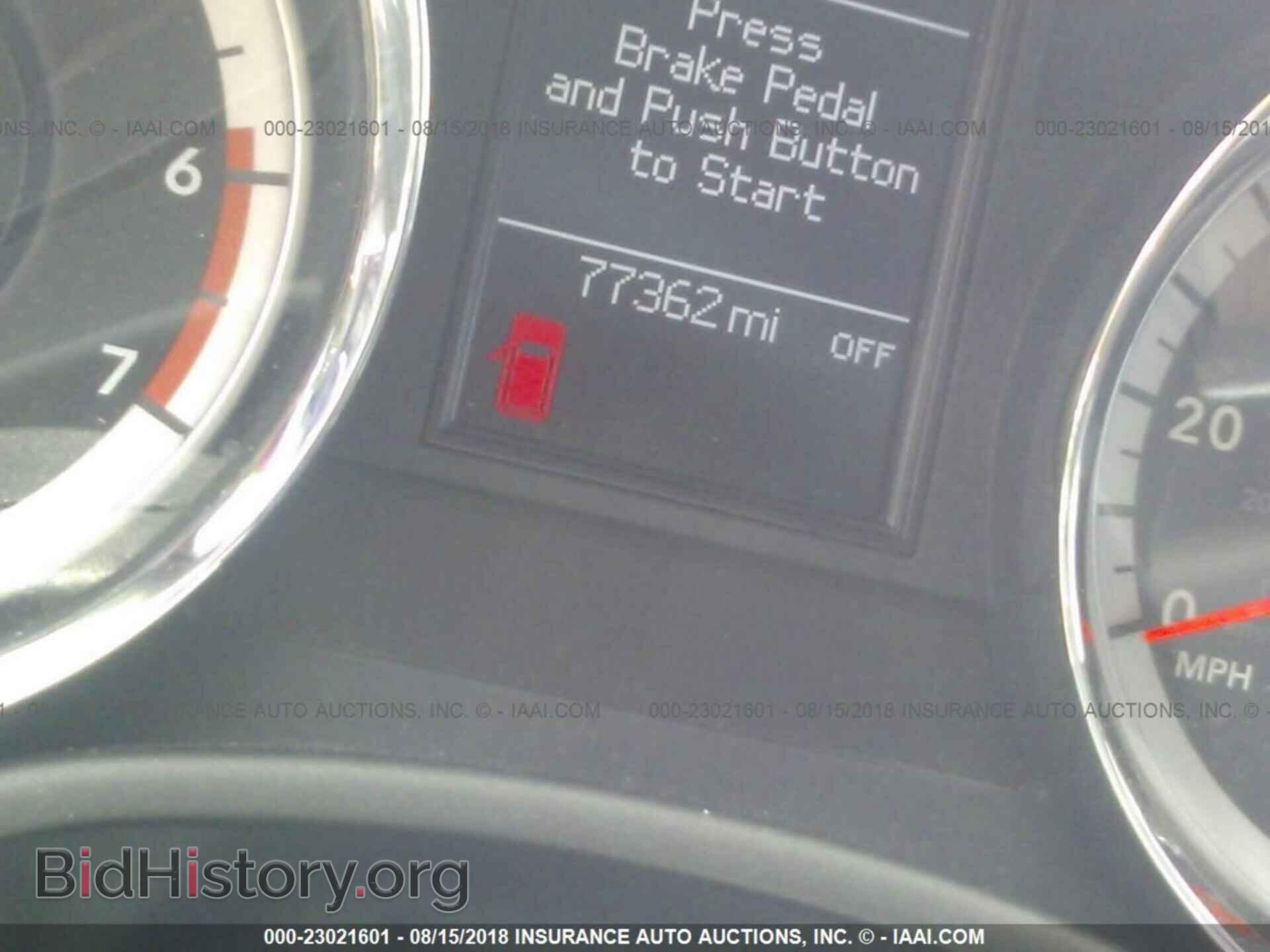 2011 DODGE DURANGO - VIN: 1D4SE5GT2BC638472 - Фото 7