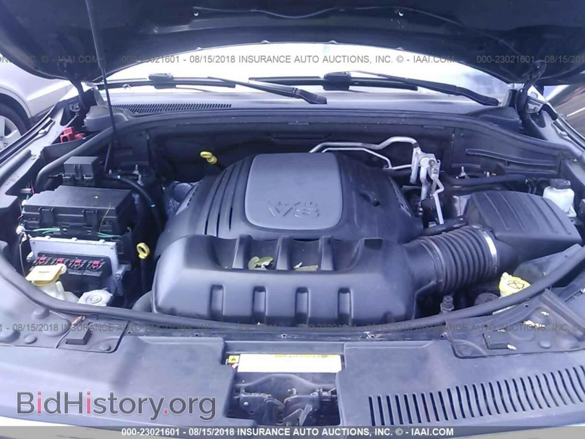 2011 DODGE DURANGO - VIN: 1D4SE5GT2BC638472 - Фото 10