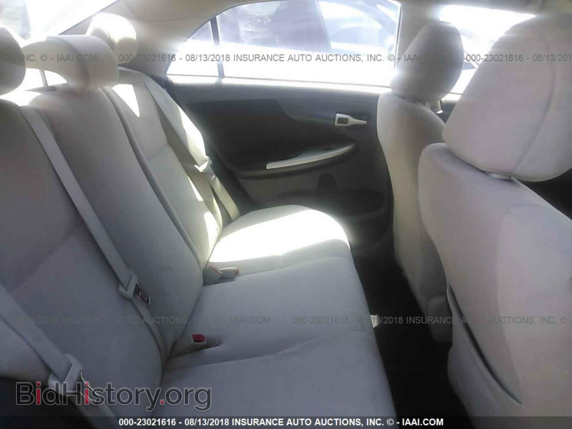 2013 Toyota Corolla - VIN: 5YFBU4EE2DP122492 - Фото 8