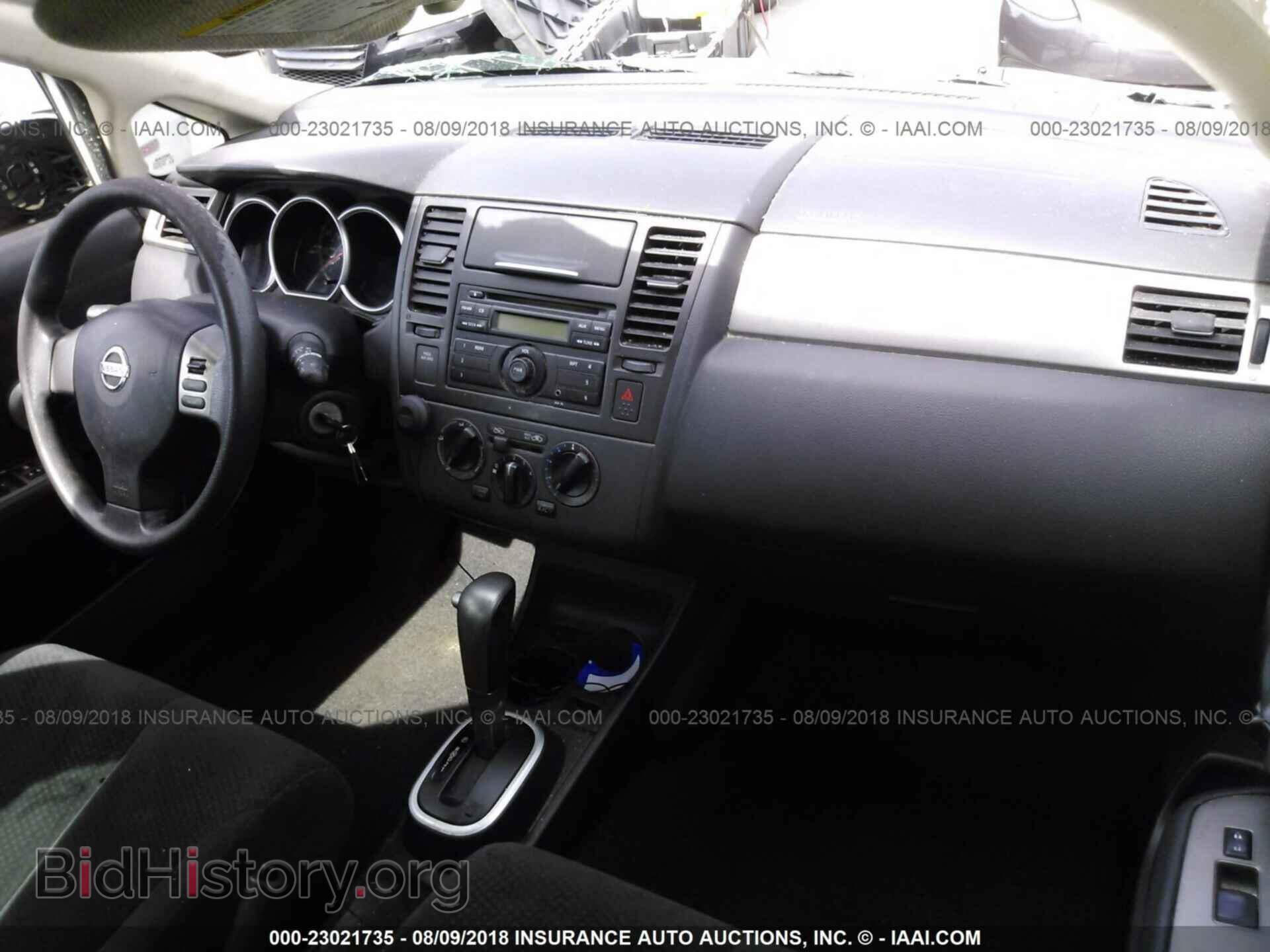2011 Nissan Versa - VIN: 3N1BC1CP0BL407534 - Фото 5