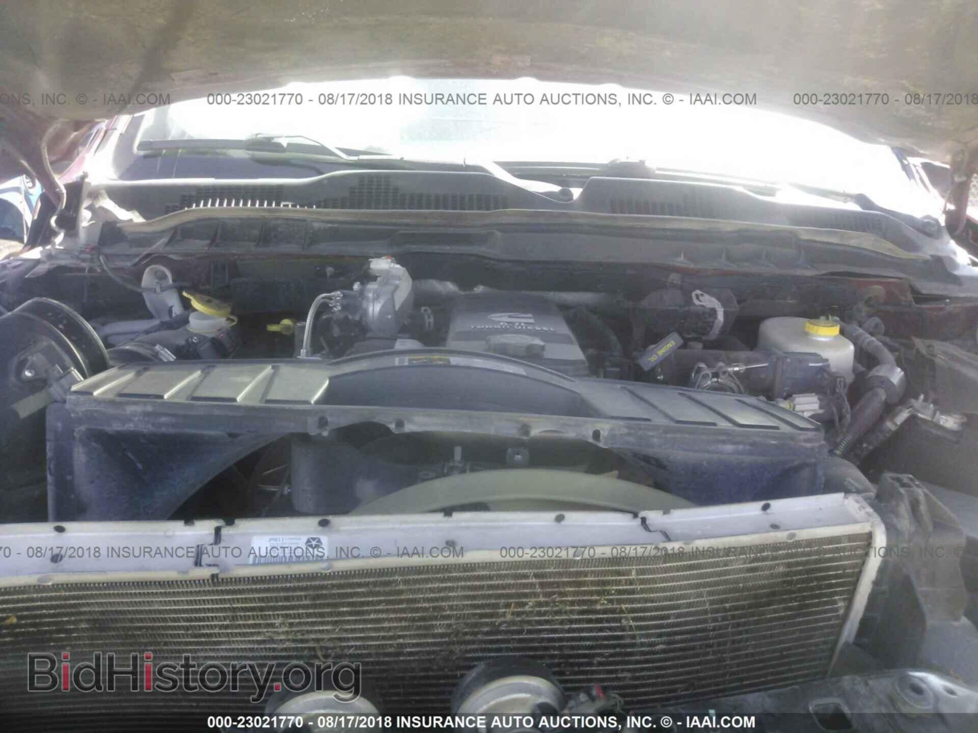 2012 Dodge Ram 3500 - VIN: 3C63DRLL4CG328377 - Фото 9