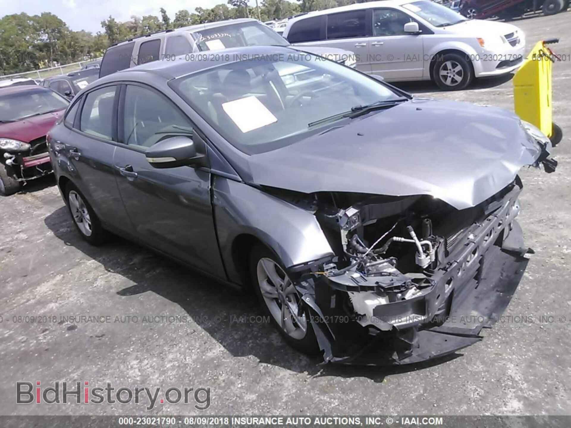 Photo 1FADP3F2XDL241307 - Ford Focus 2013
