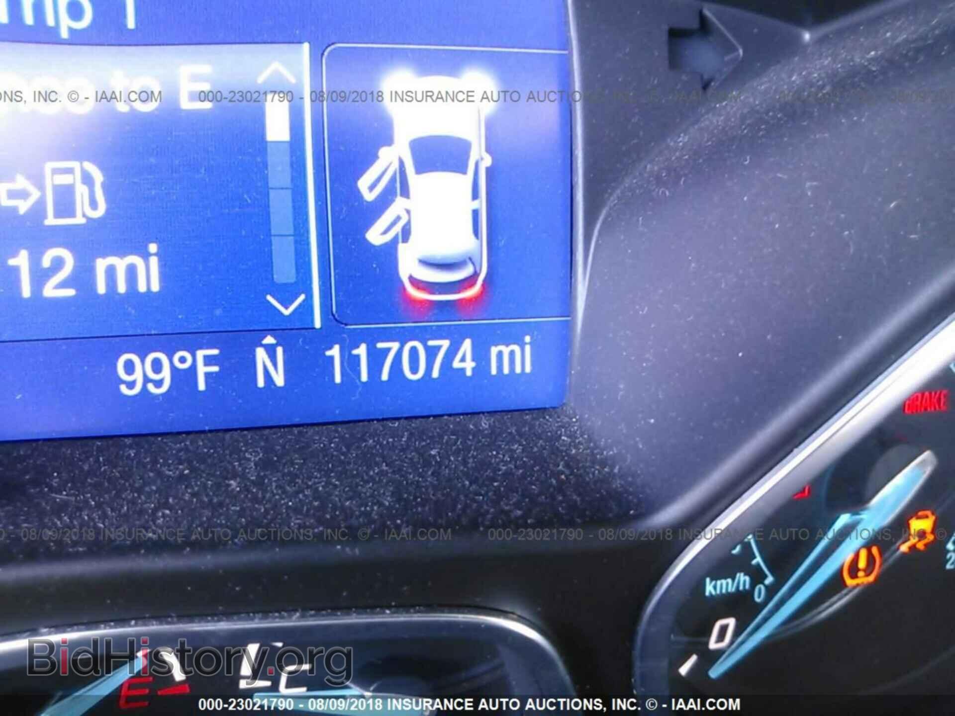 2013 Ford Focus - VIN: 1FADP3F2XDL241307 - Photo 7