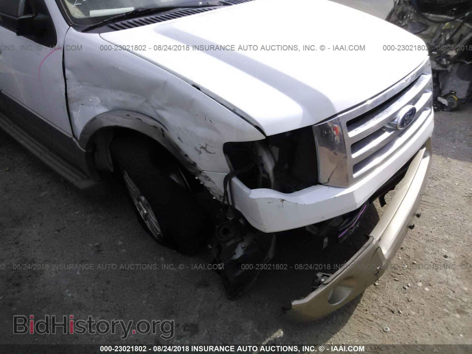 2011 Ford Expedition - VIN: 1FMJU1H50BEF38780 - Фото 6