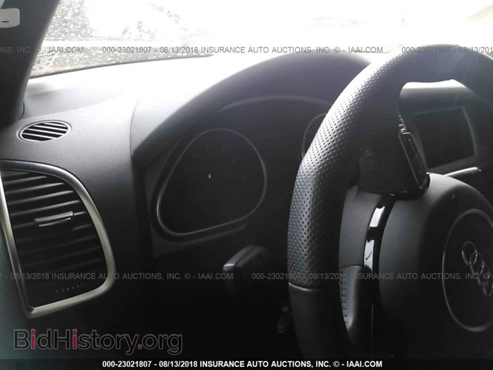 2014 Audi Q7 - VIN: WA1DGBFE1ED010736 - Фото 7