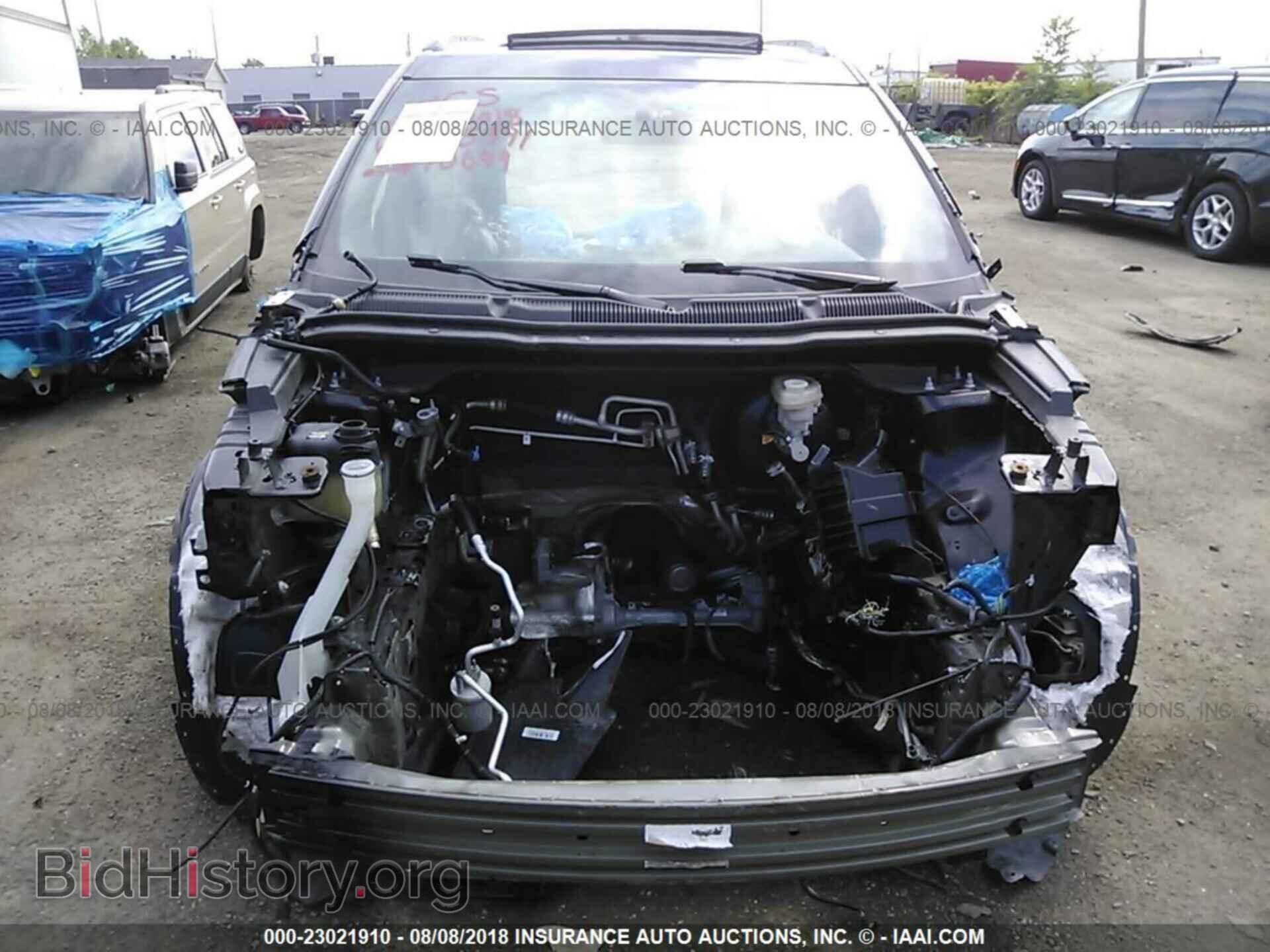 2017 Ford Explorer - VIN: 1FM5K8GT2HGB05491 - Фото 6