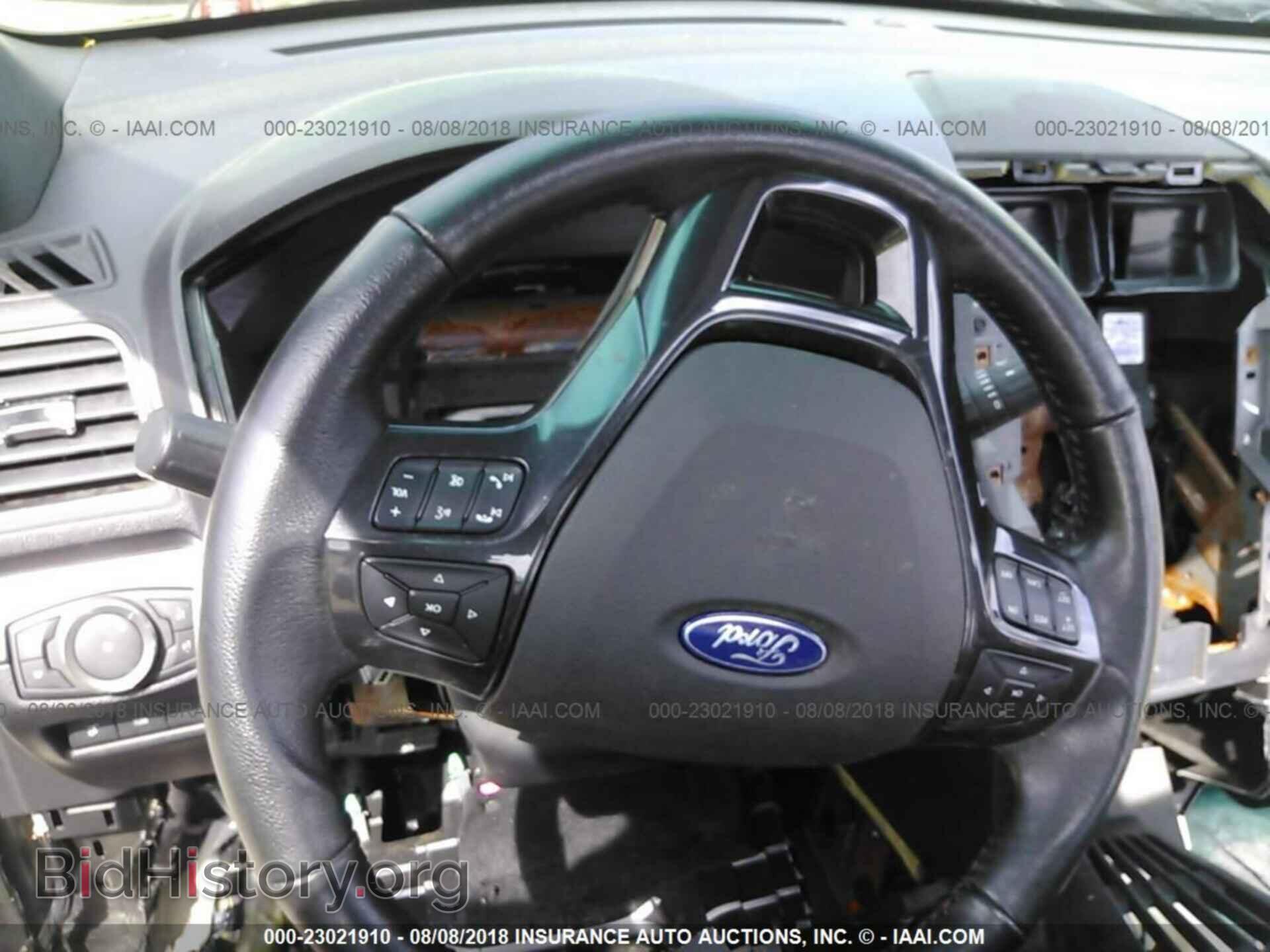 2017 Ford Explorer - VIN: 1FM5K8GT2HGB05491 - Фото 7