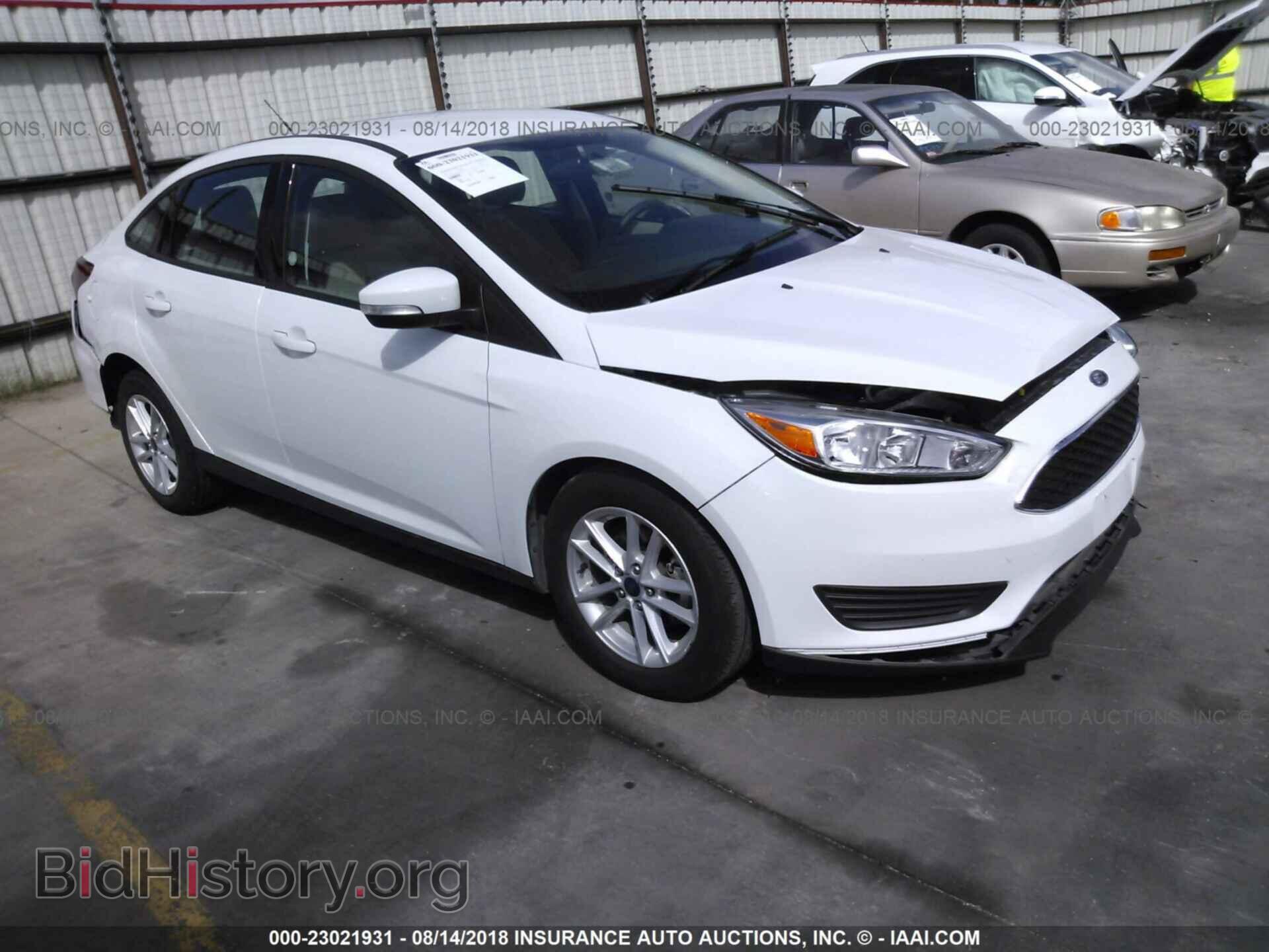 Photo 1FADP3F22HL249620 - Ford Focus 2017