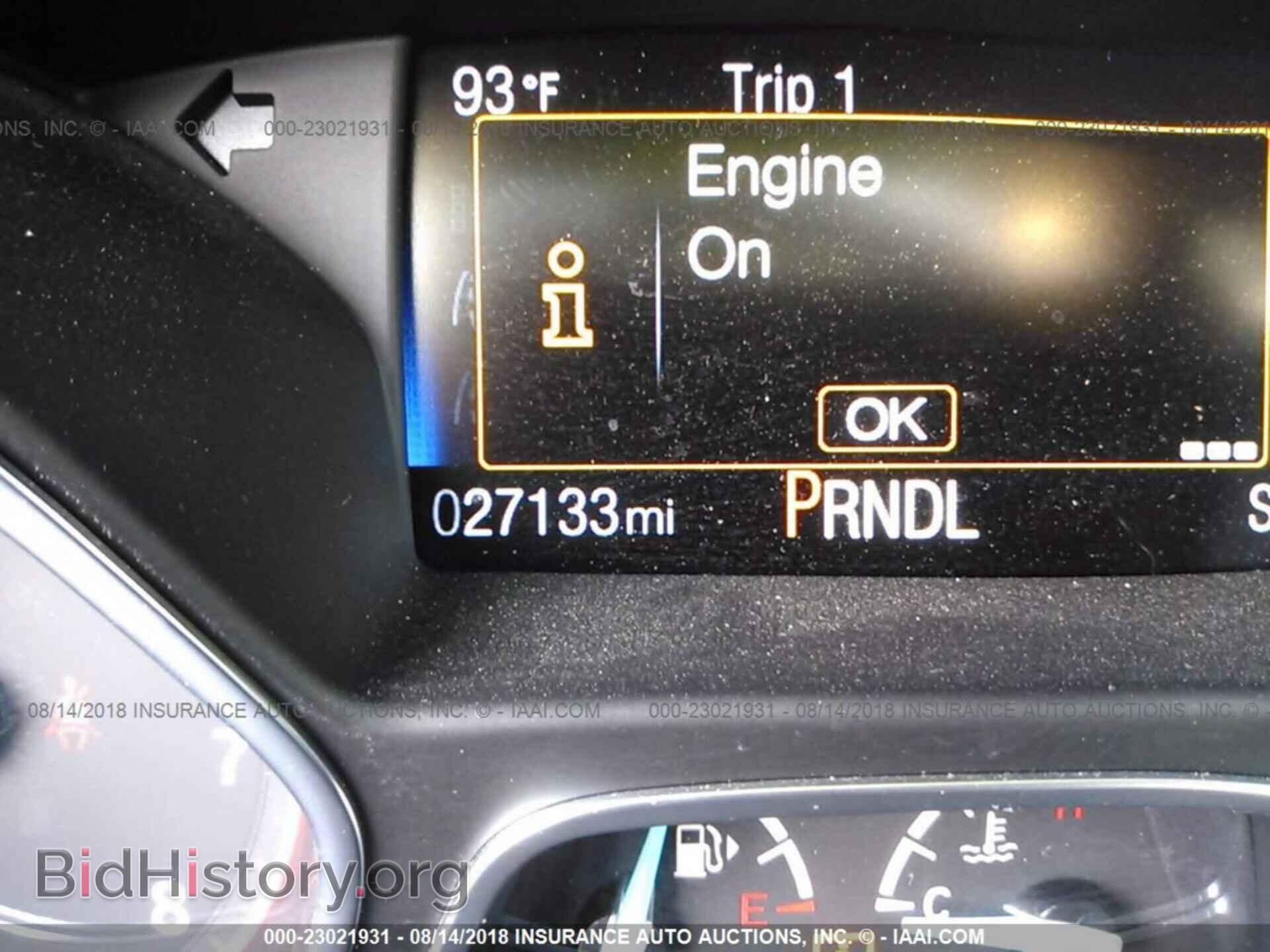 2017 Ford Focus - VIN: 1FADP3F22HL249620 - Фото 7