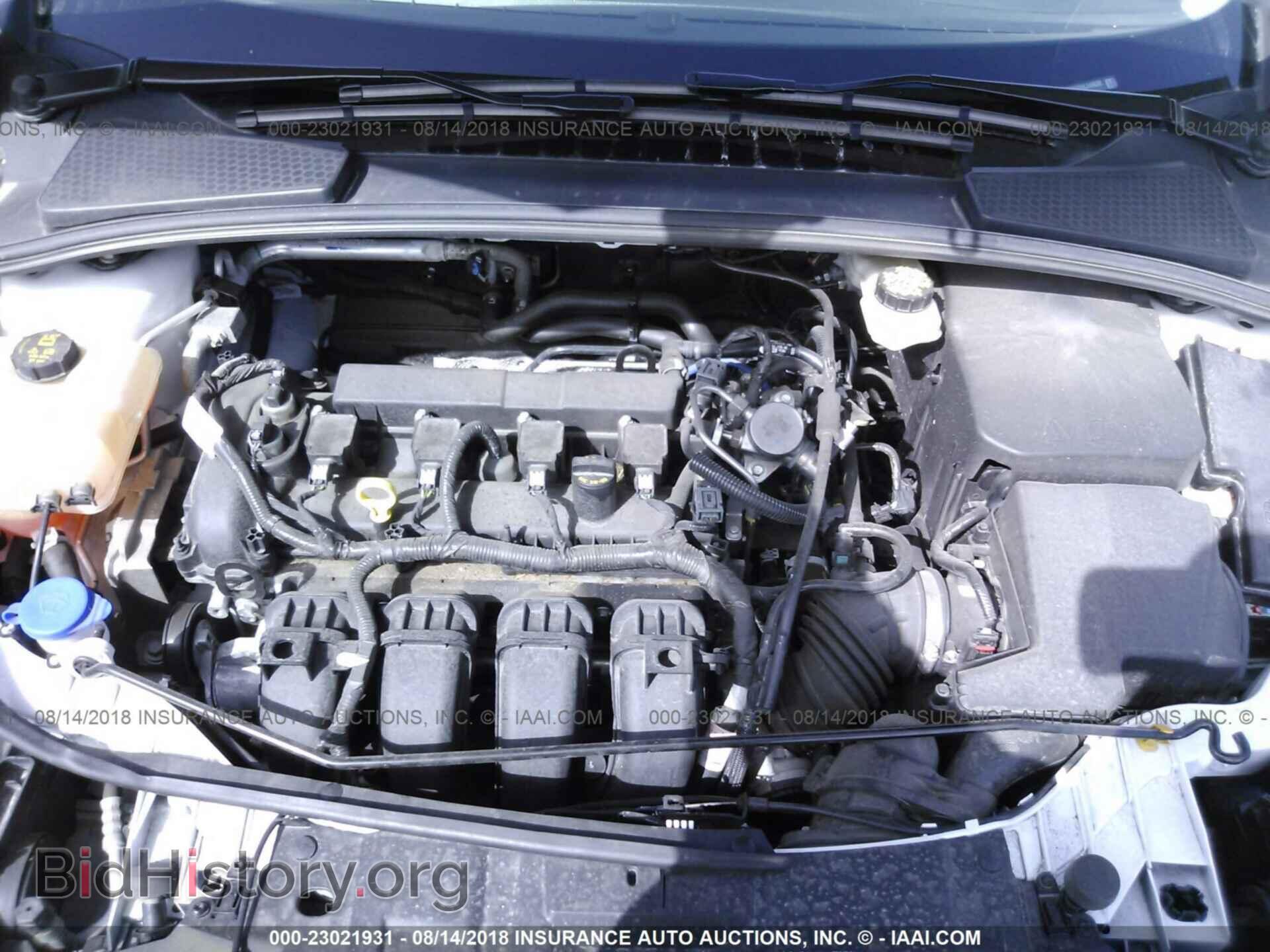 2017 Ford Focus - VIN: 1FADP3F22HL249620 - Фото 10