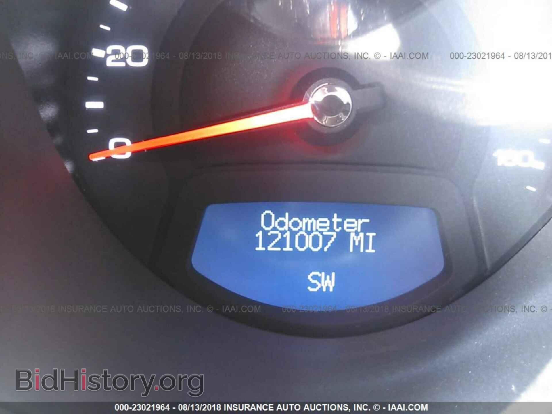 2011 Cadillac Cts - VIN: 1G6DF5EY0B0115747 - Фото 7
