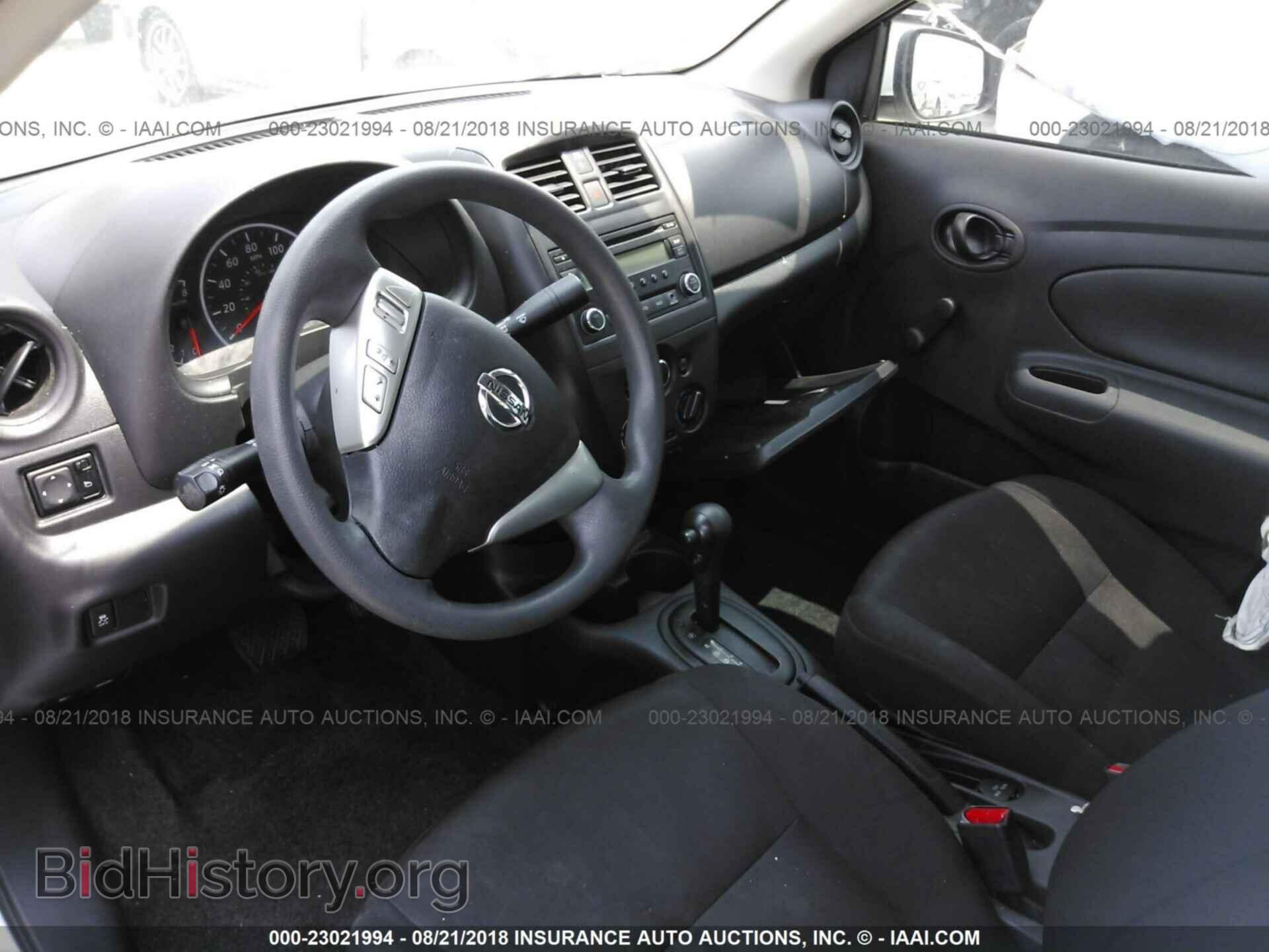 2016 Nissan Versa - VIN: 3N1CN7AP2GL895512 - Фото 5