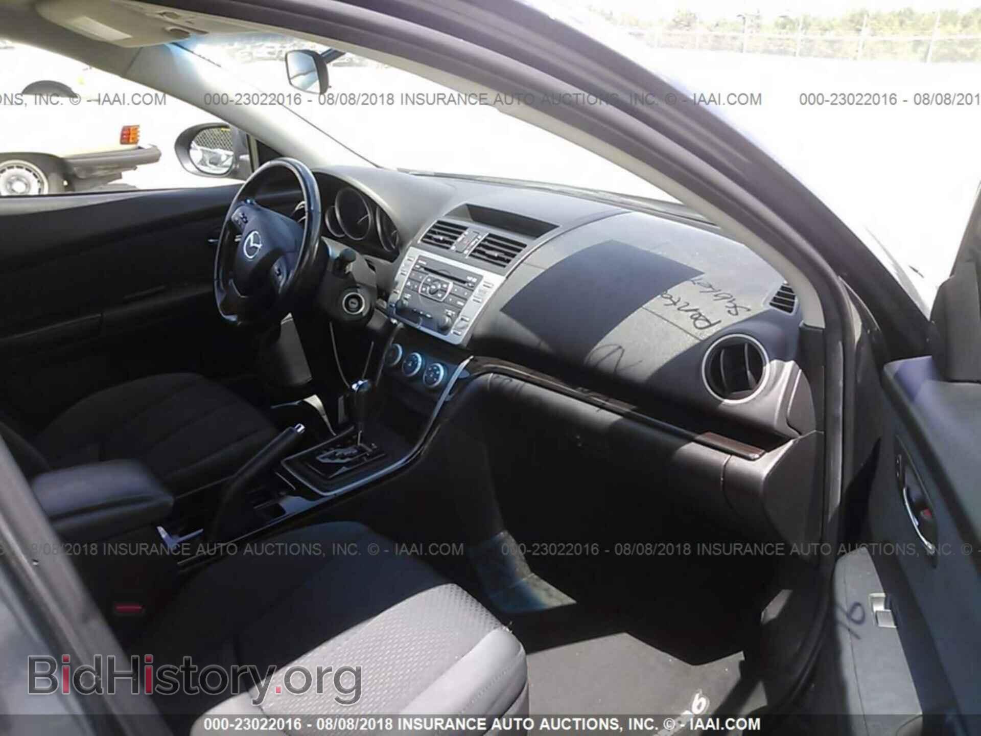 2012 Mazda 6 - VIN: 1YVHZ8DH5C5M11404 - Фото 5