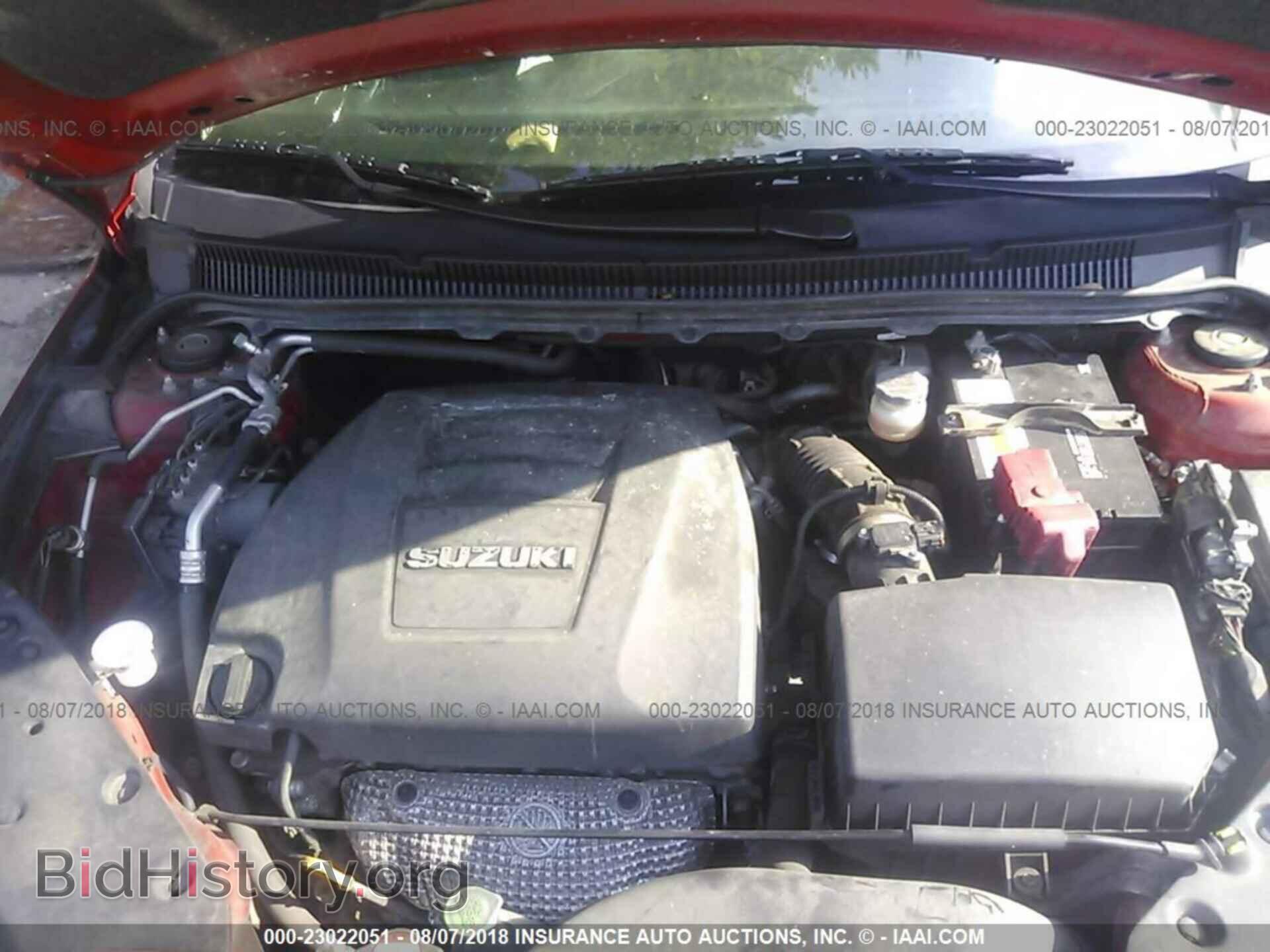2012 Suzuki Kizashi - VIN: JS2RF9A35C6100086 - Photo 10