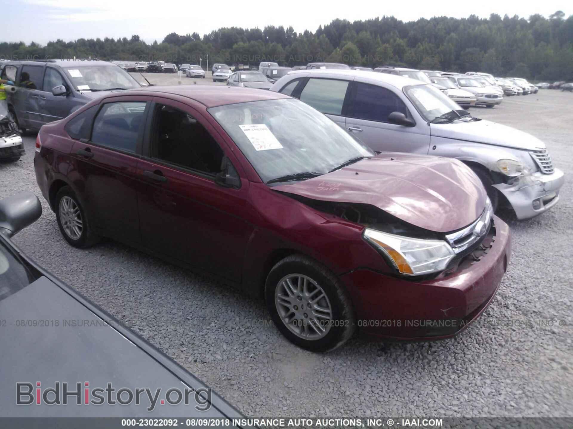 Photo 1FAHP3FN2BW193499 - Ford Focus 2011