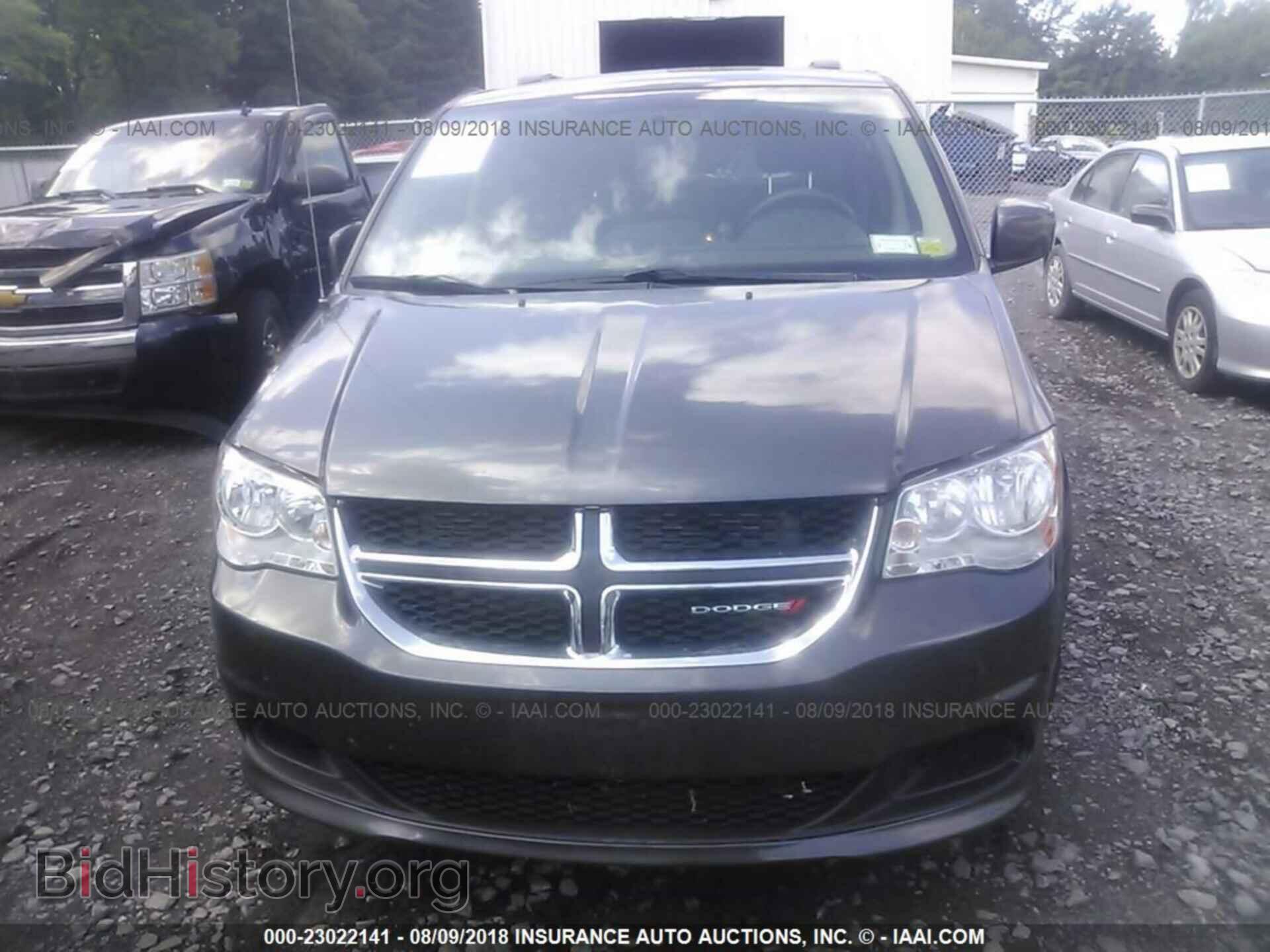 2016 Dodge Grand caravan - VIN: 2C4RDGCGXGR330807 - Фото 6