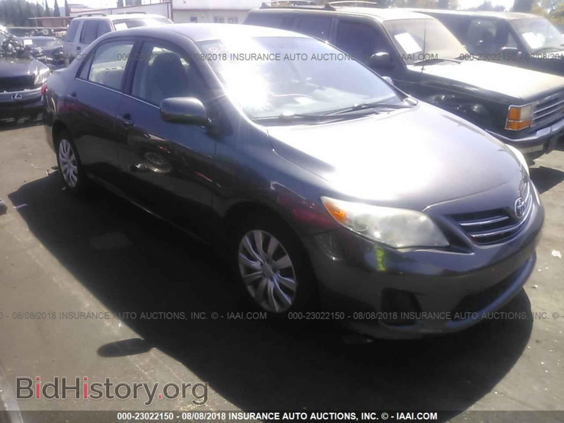 Photo 5YFBU4EE0DP099746 - Toyota Corolla 2013